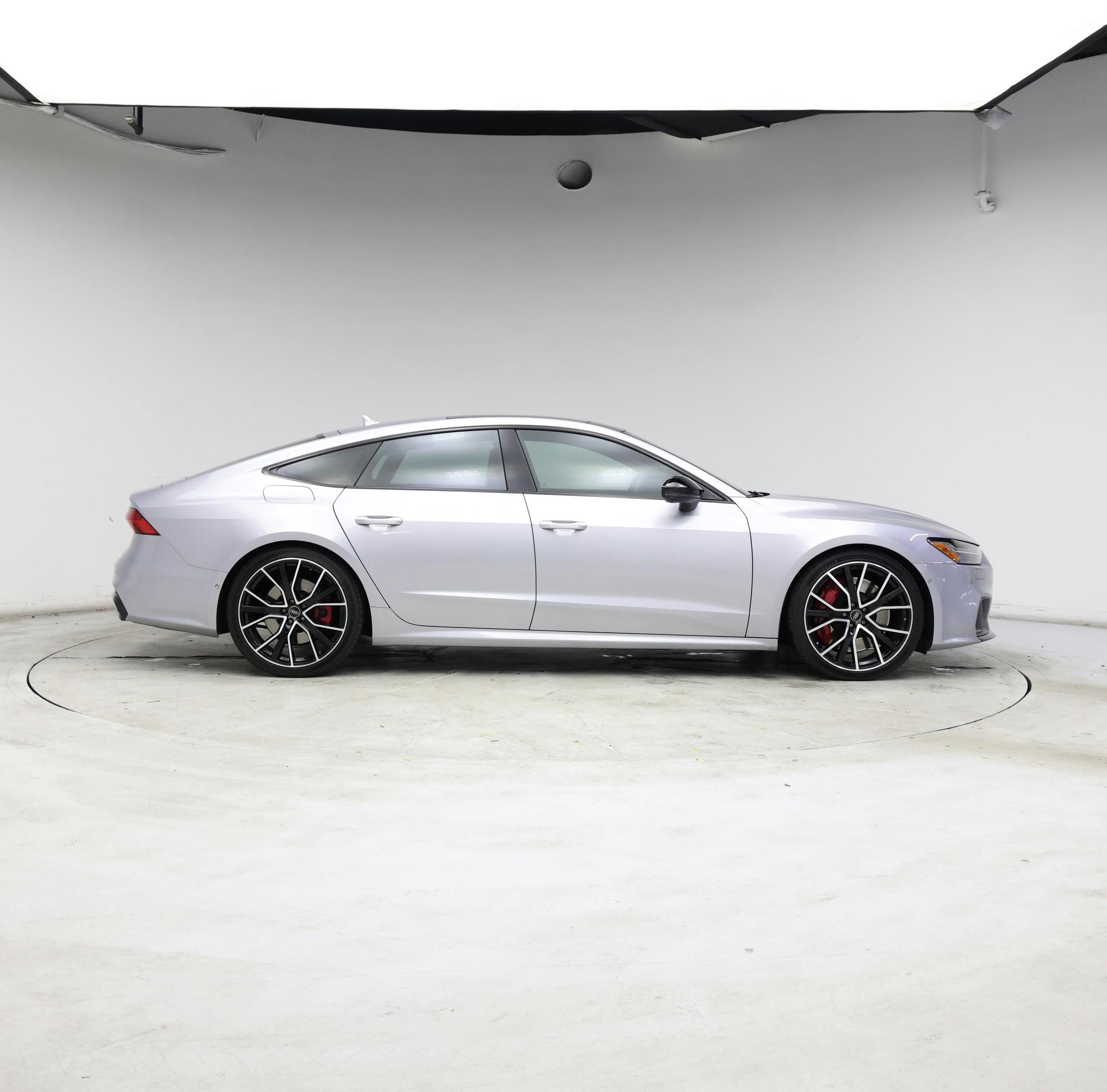 Thumbnail: 2022 Audi S7 - 7