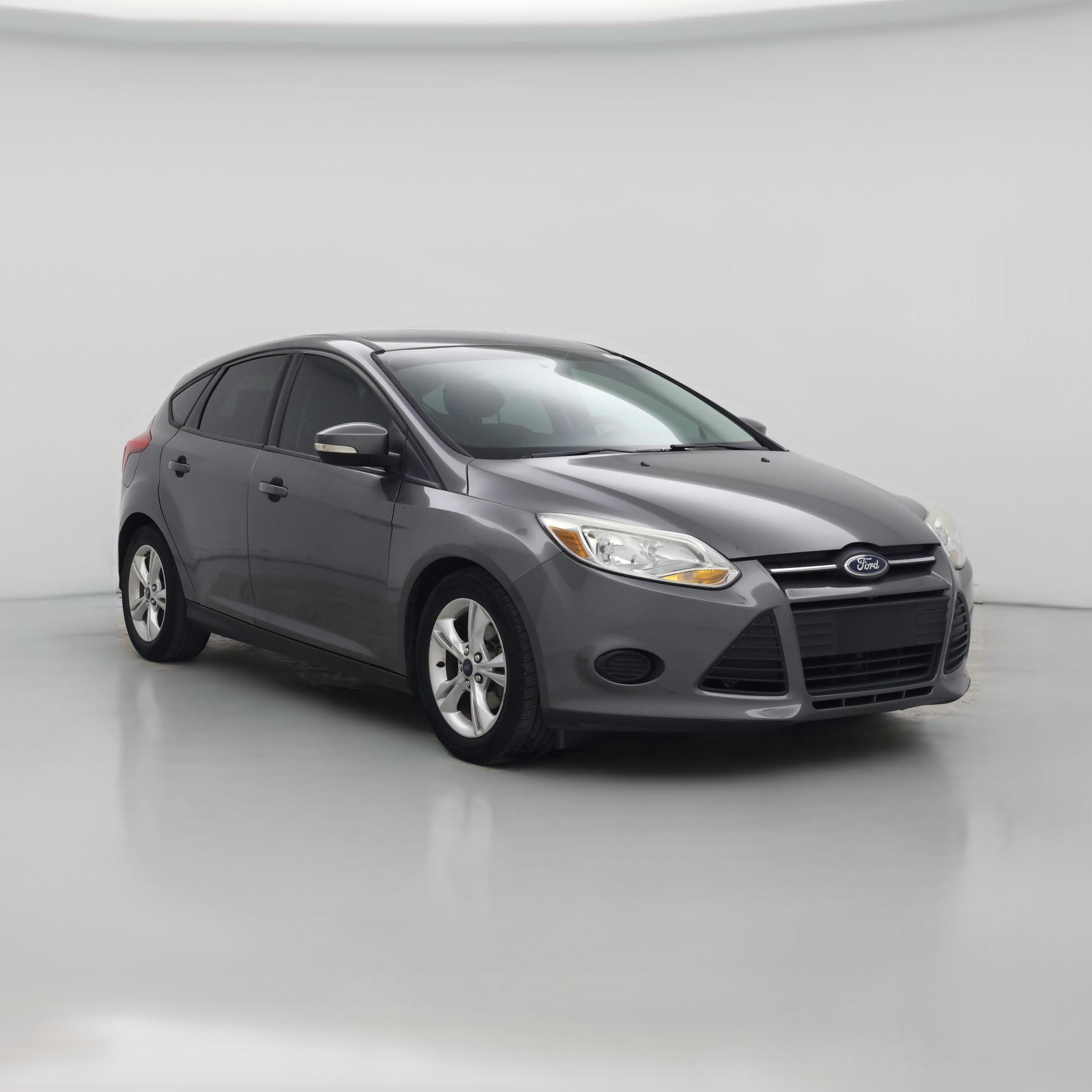 Thumbnail: 2014 Ford Focus - 1
