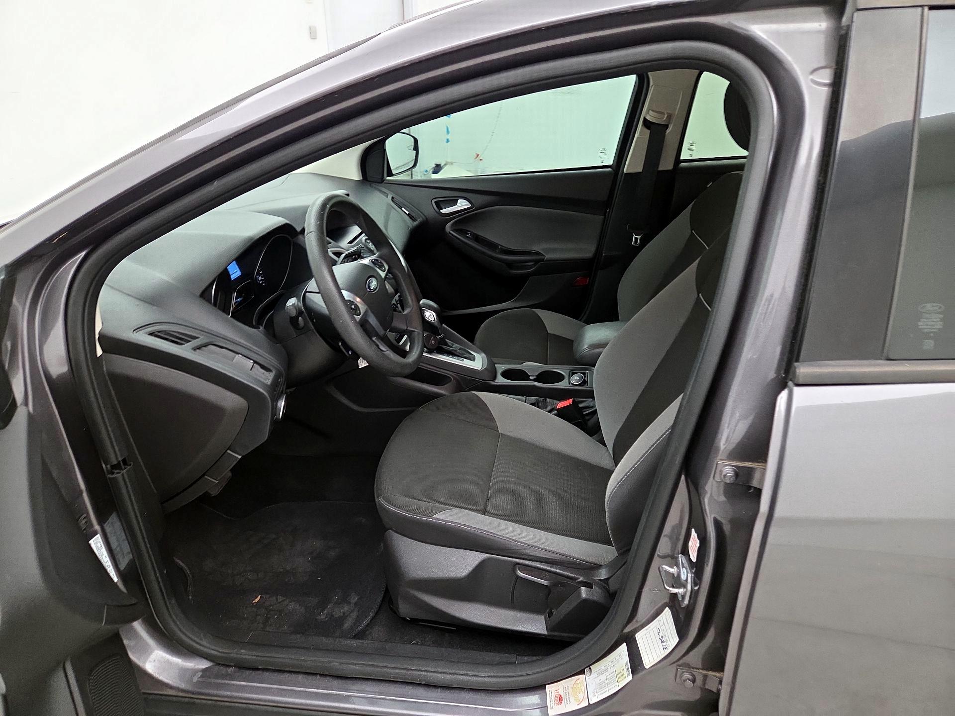 Thumbnail: 2014 Ford Focus - 11