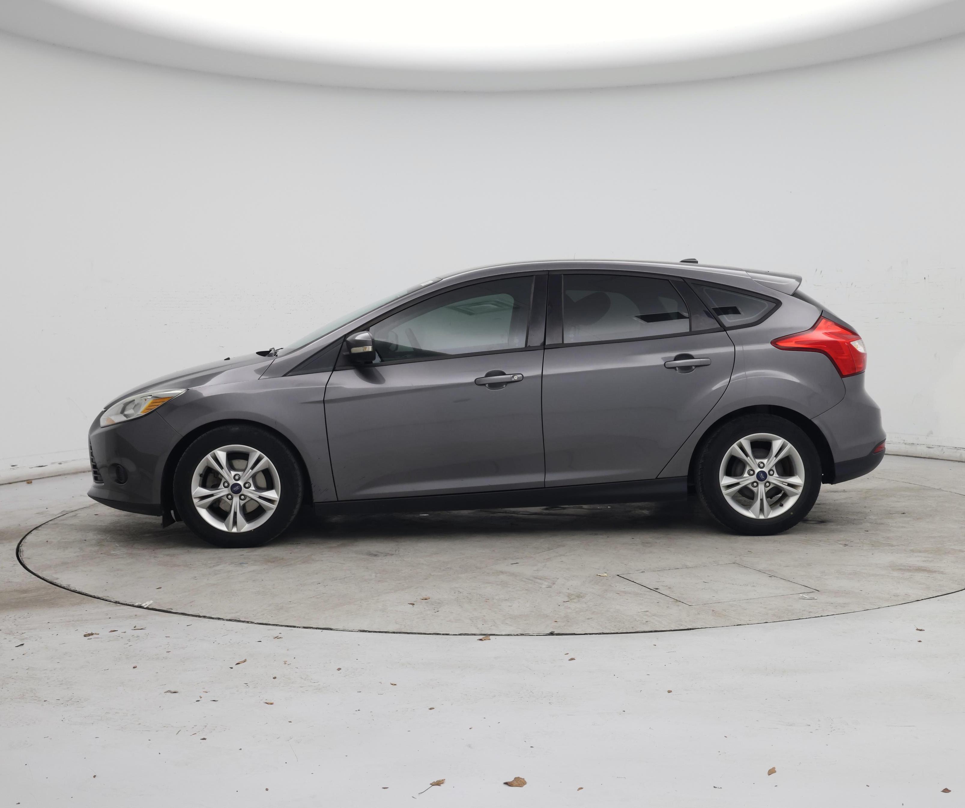 Thumbnail: 2014 Ford Focus - 3