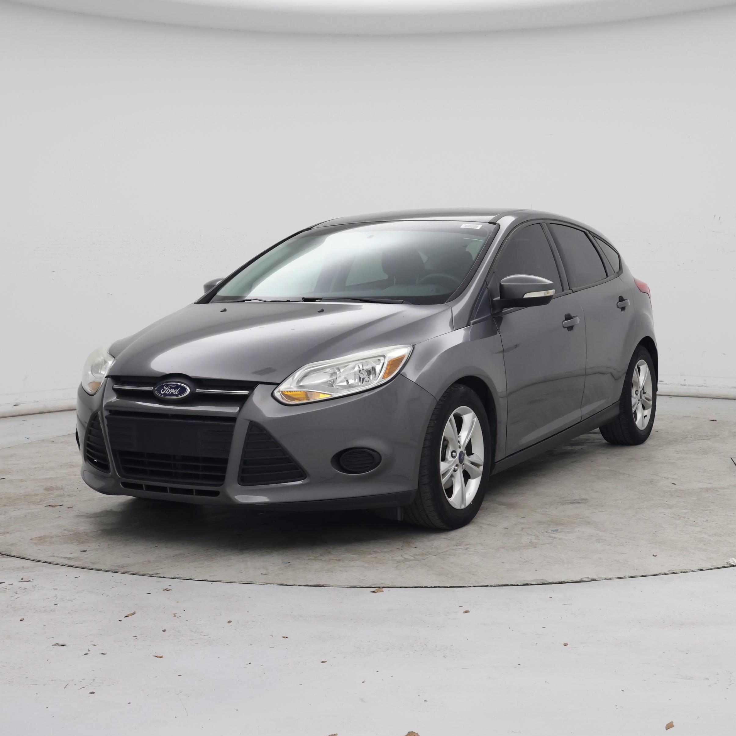 Thumbnail: 2014 Ford Focus - 4