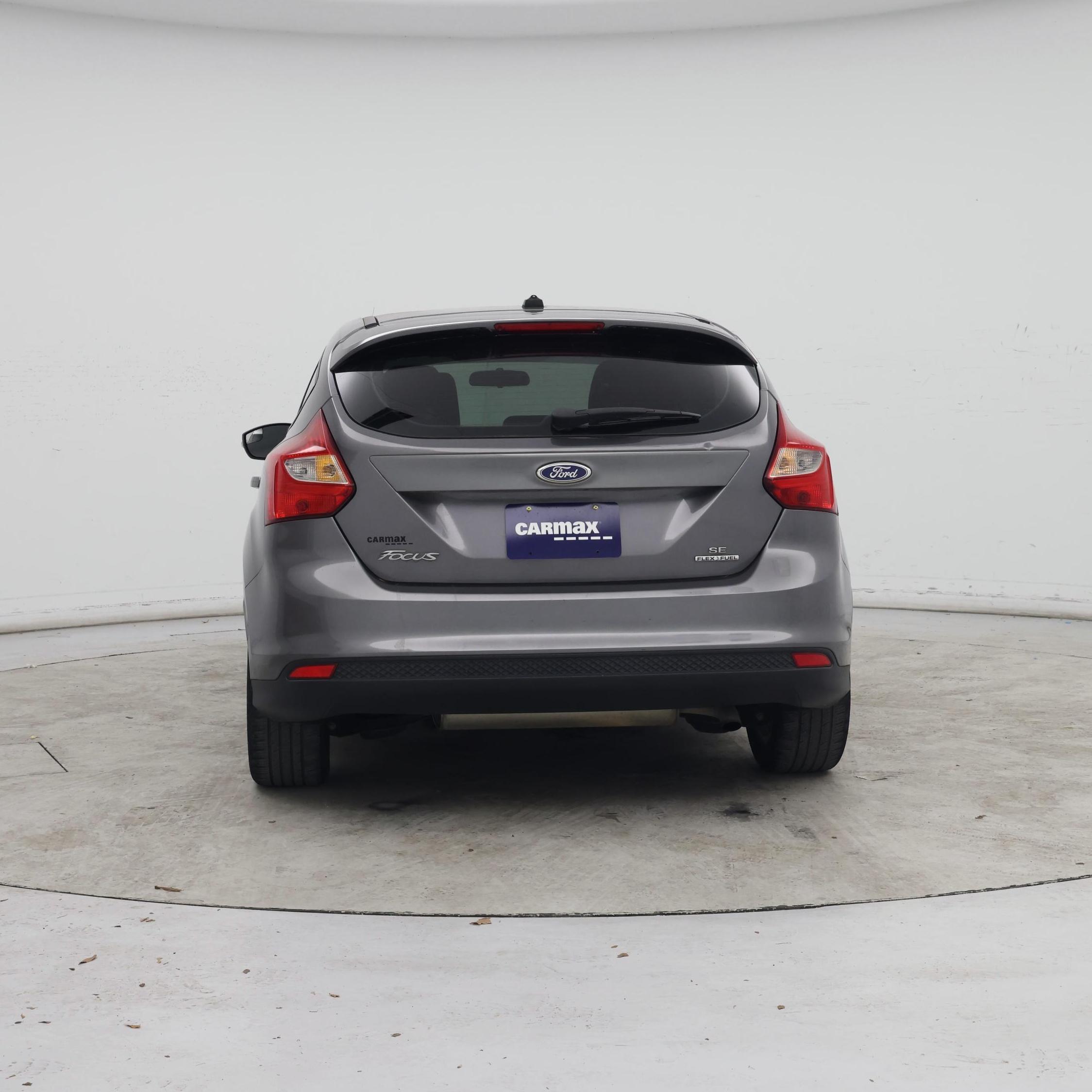 Thumbnail: 2014 Ford Focus - 6