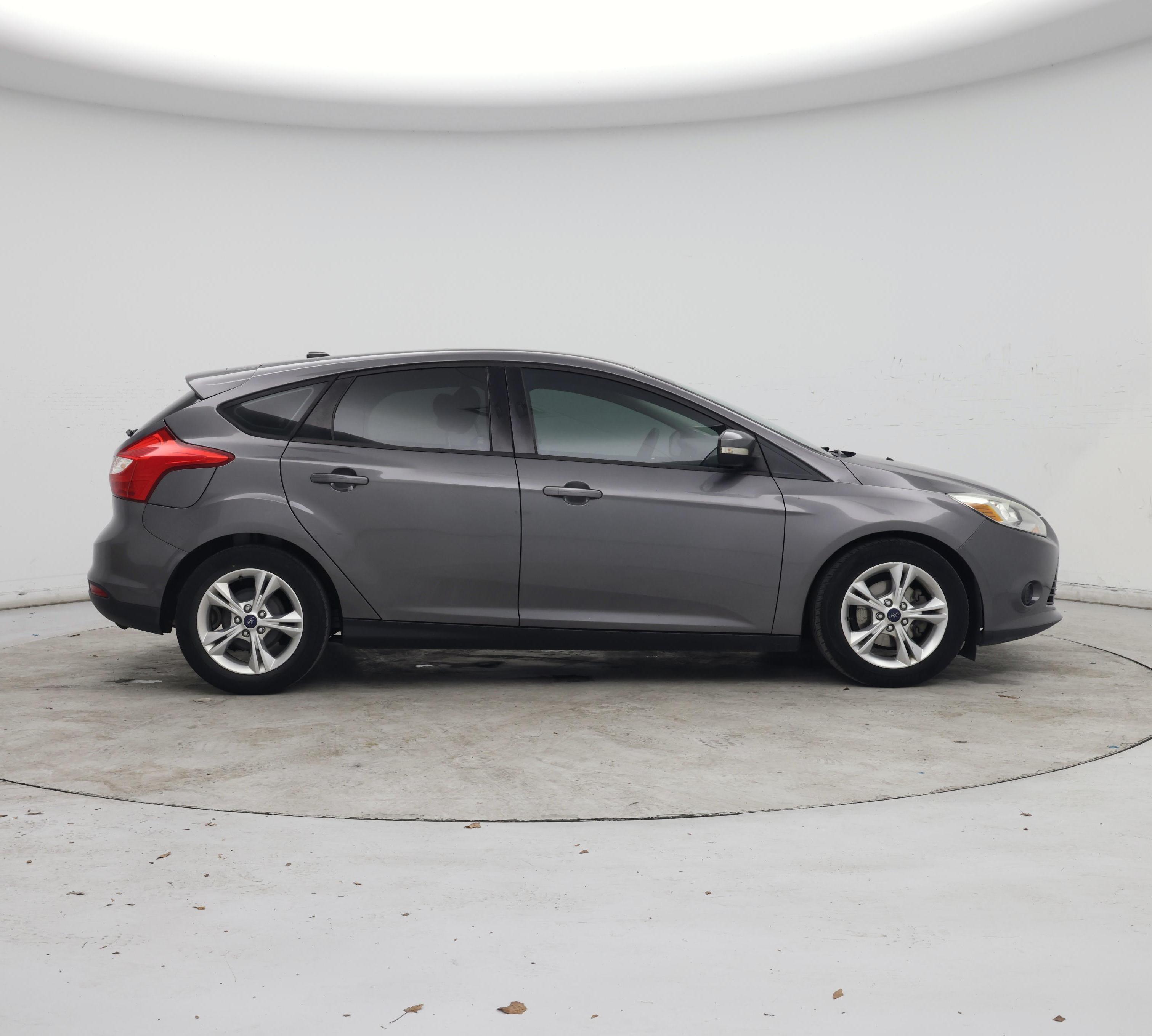 Thumbnail: 2014 Ford Focus - 7
