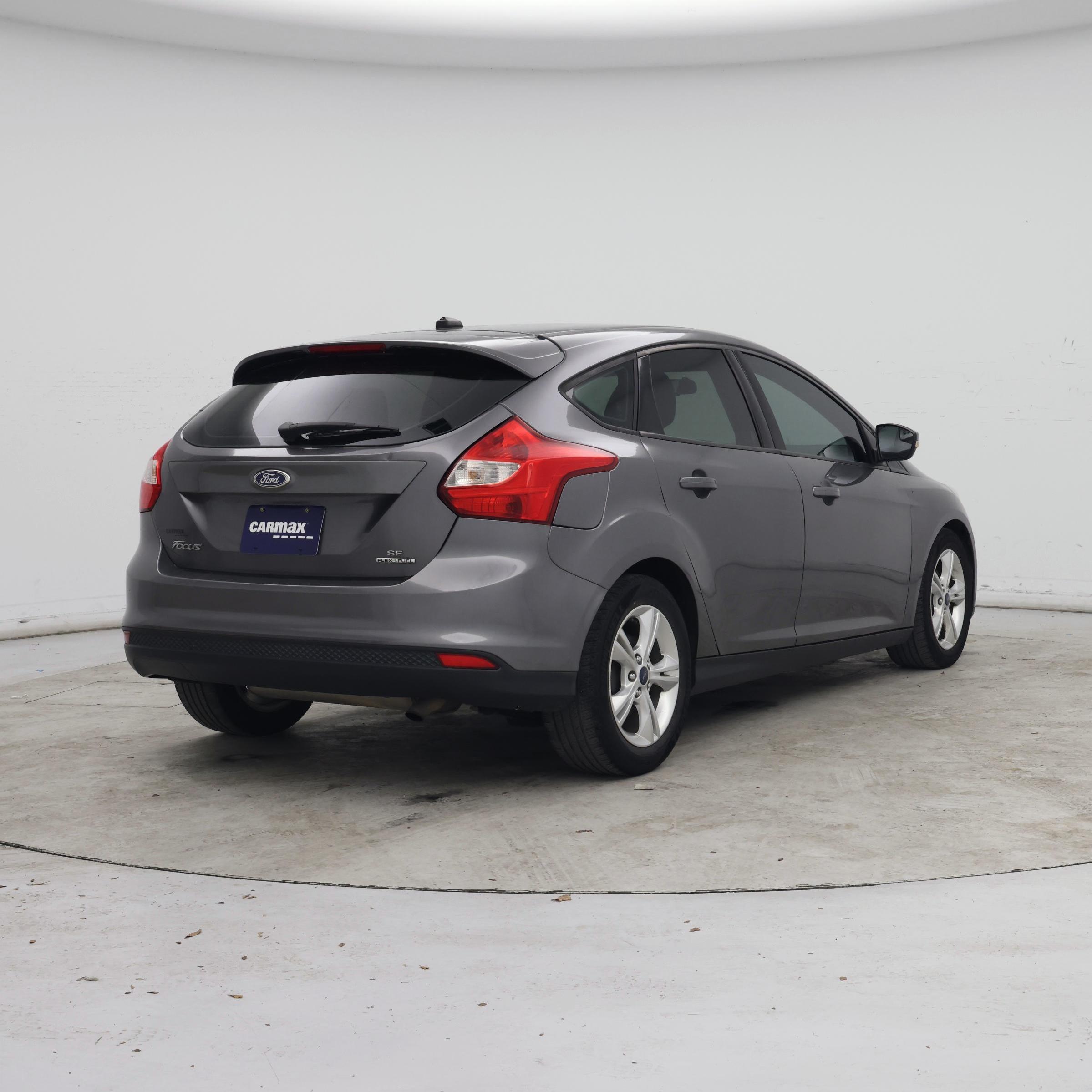 Thumbnail: 2014 Ford Focus - 8