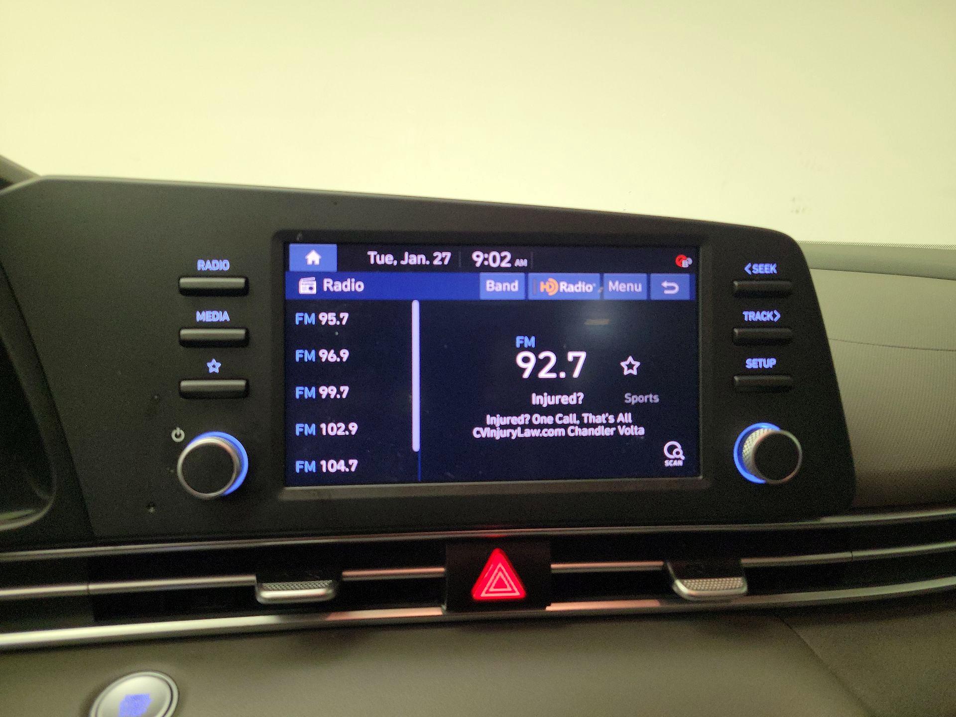 Thumbnail: 2023 Hyundai Elantra - 15