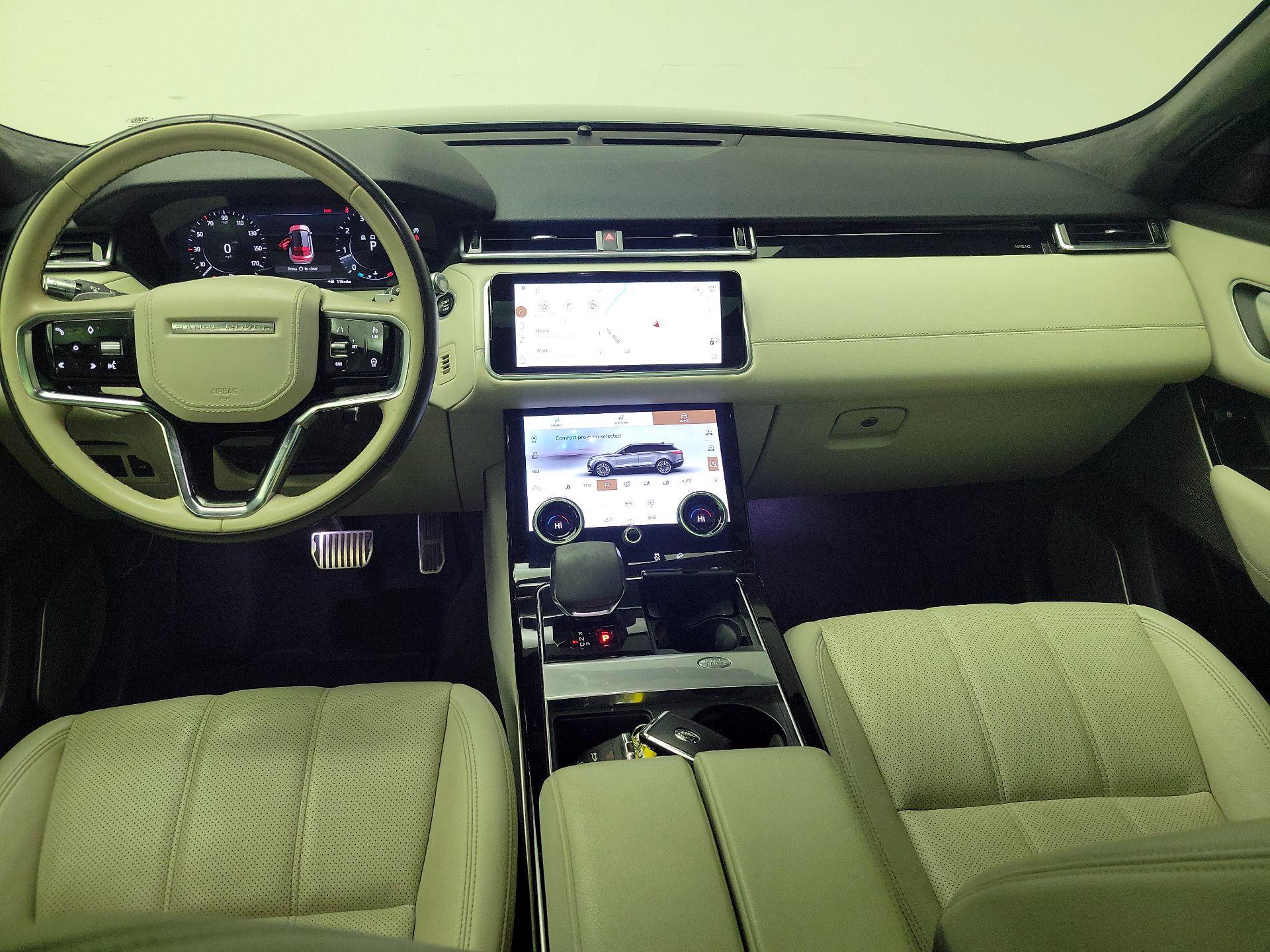 Thumbnail: 2021 Land Rover Range Rover Velar - 9