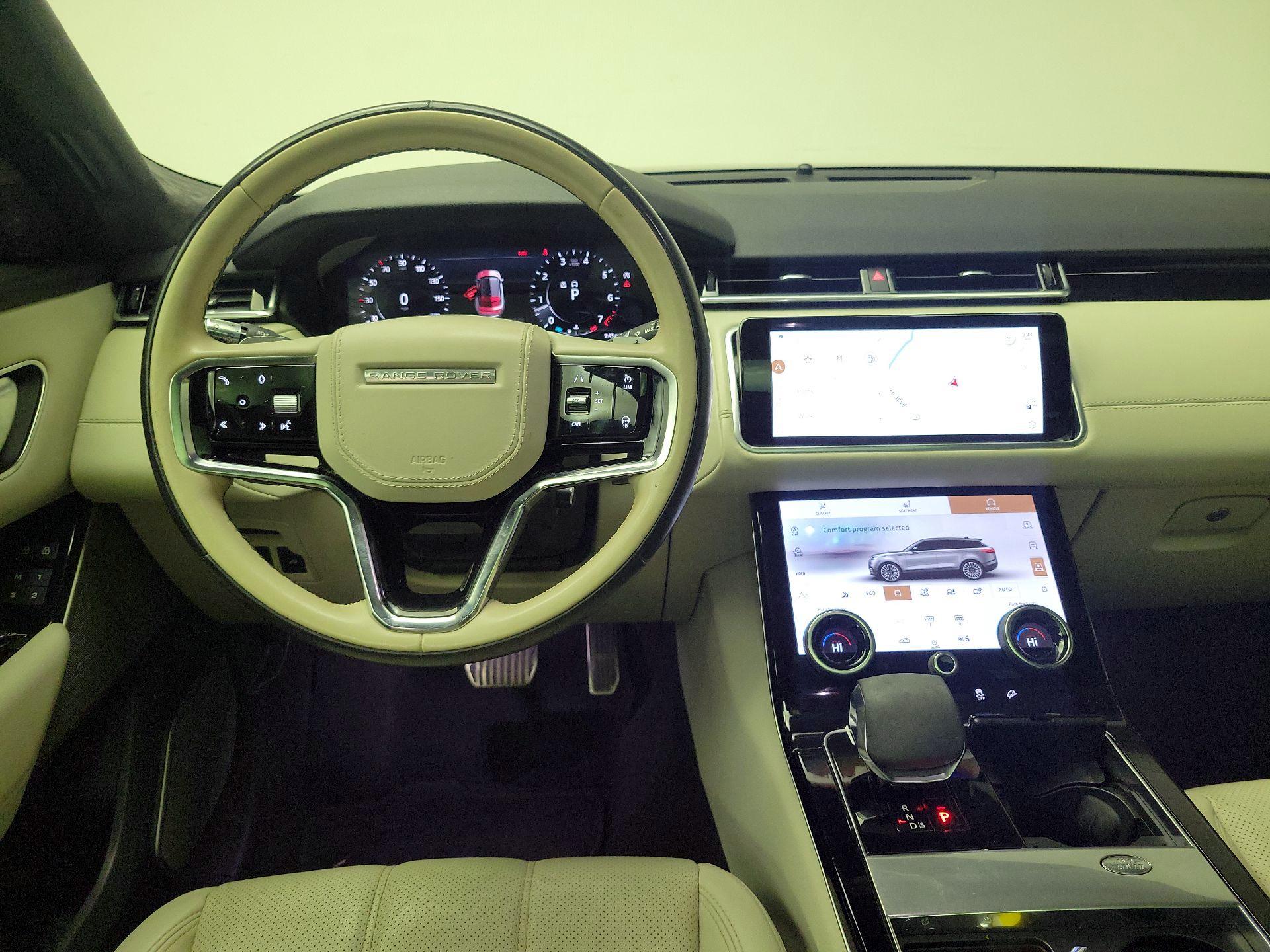 Thumbnail: 2021 Land Rover Range Rover Velar - 10