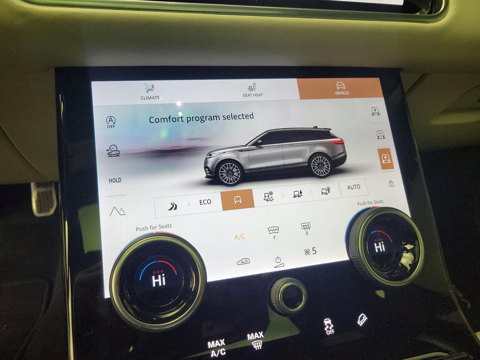 Thumbnail: 2021 Land Rover Range Rover Velar - 17