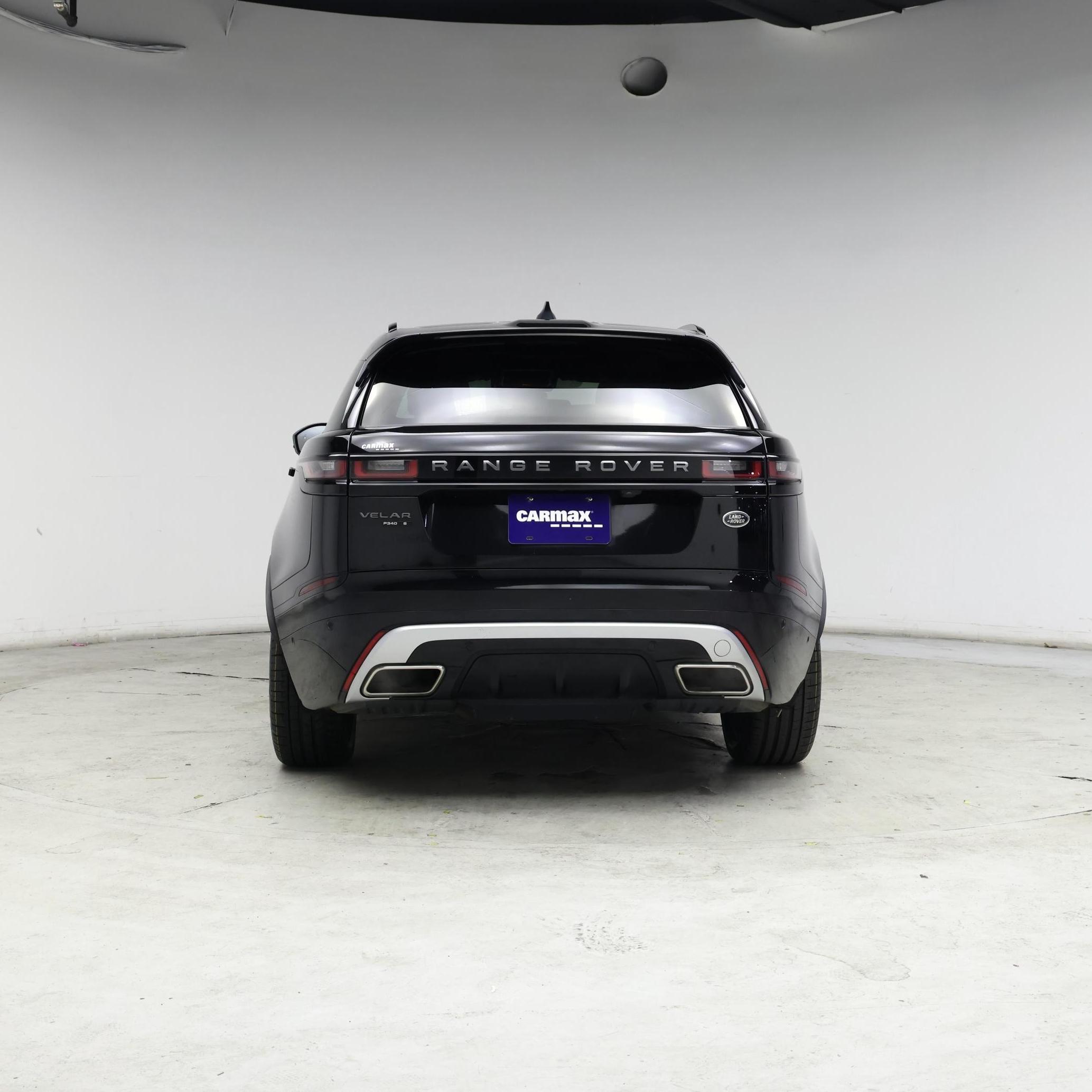 Thumbnail: 2021 Land Rover Range Rover Velar - 6