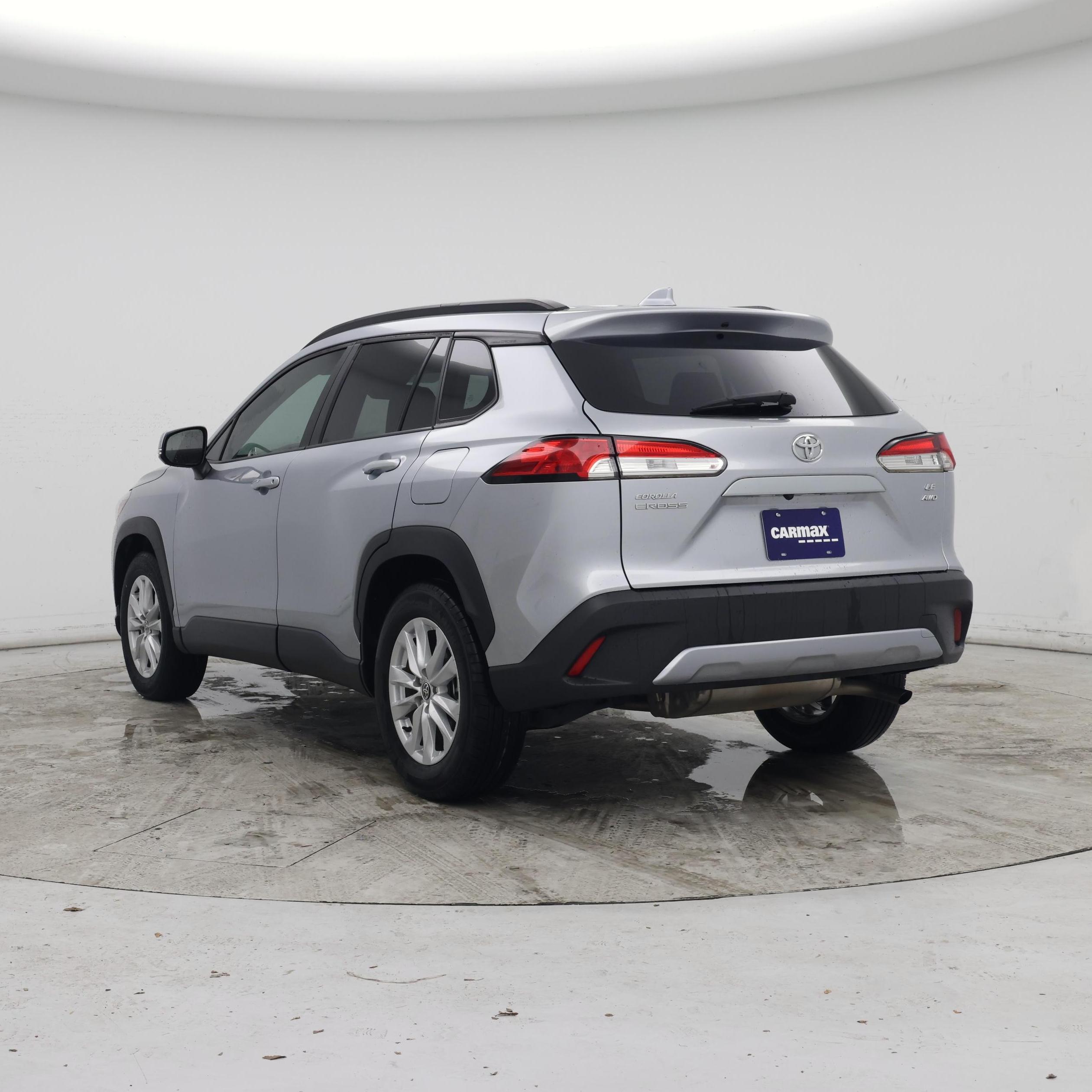 Thumbnail: 2022 Toyota Corolla Cross - 2