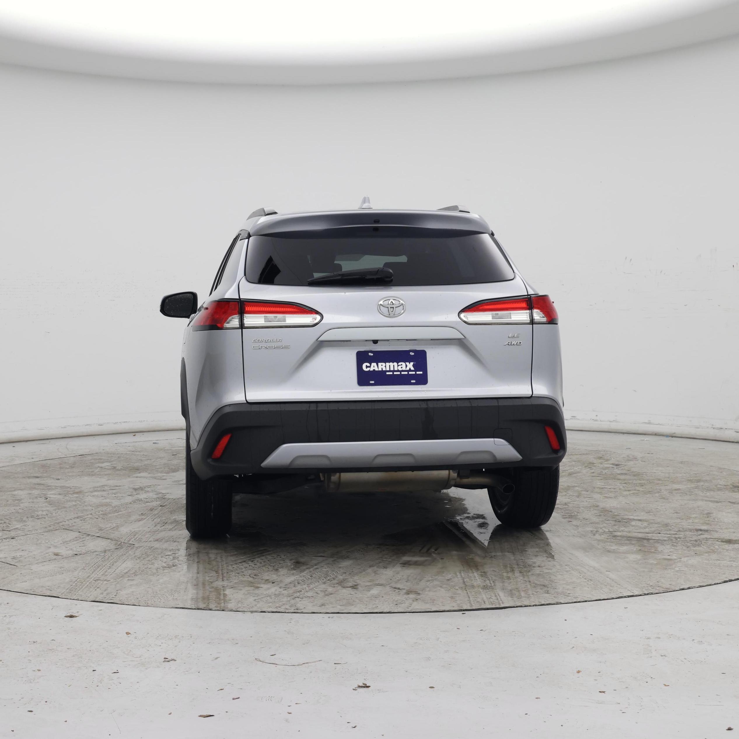 Thumbnail: 2022 Toyota Corolla Cross - 6