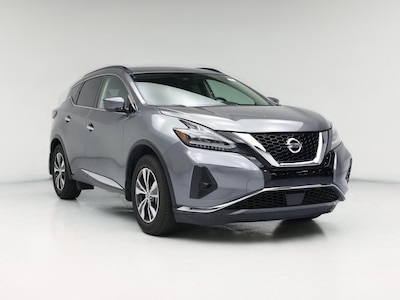 2022 Nissan Murano SV