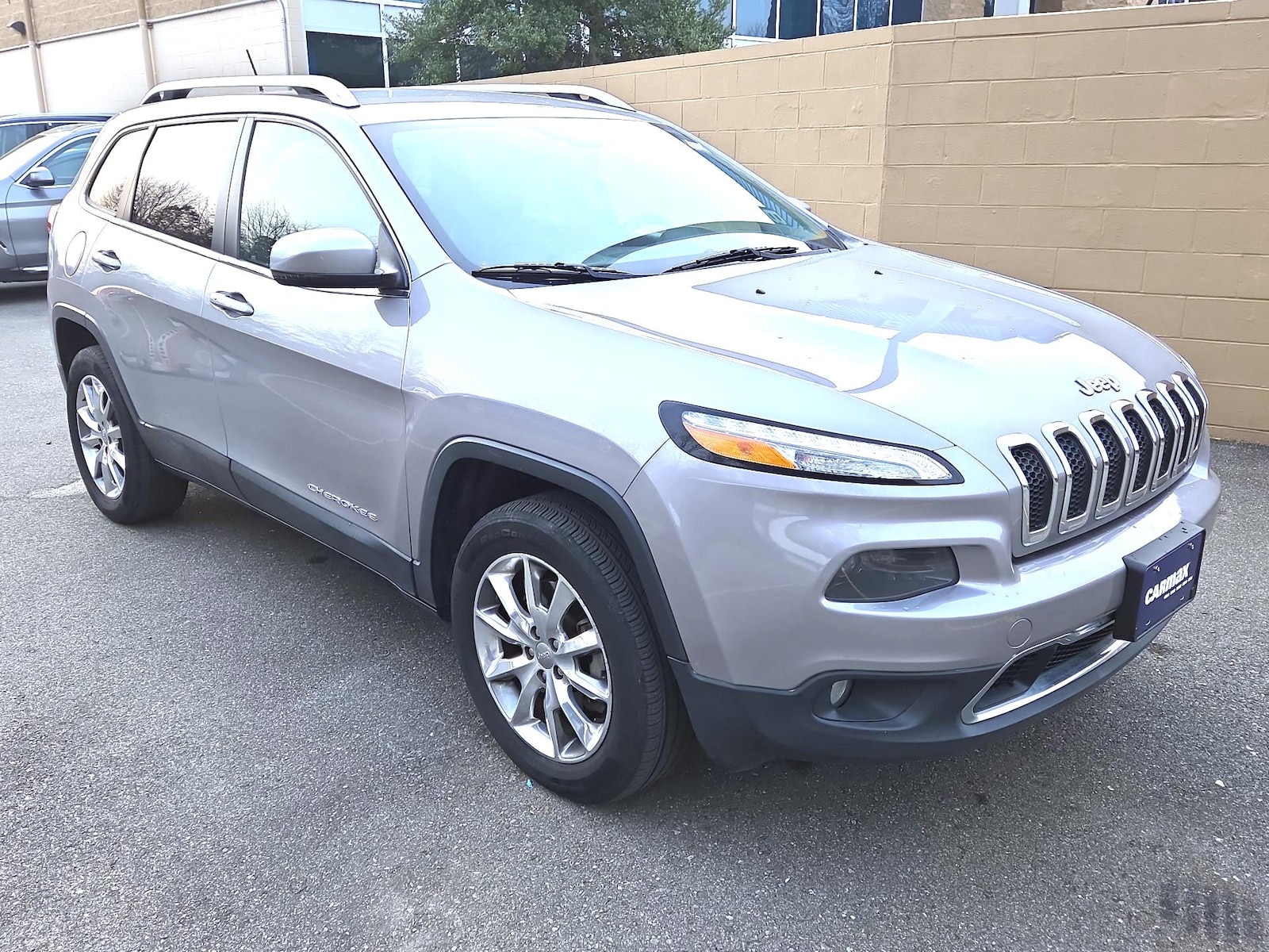 2014 Jeep Cherokee Limited