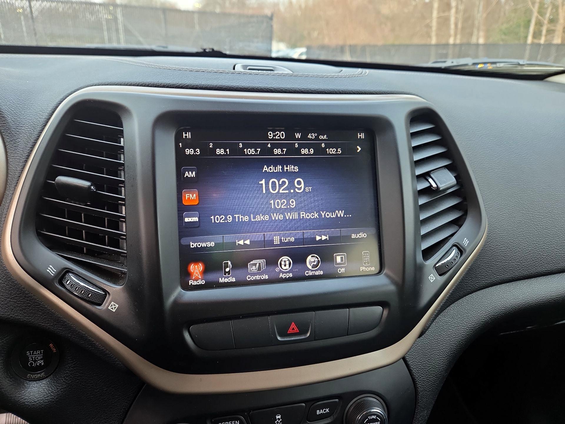 Thumbnail: 2014 Jeep Cherokee - 13