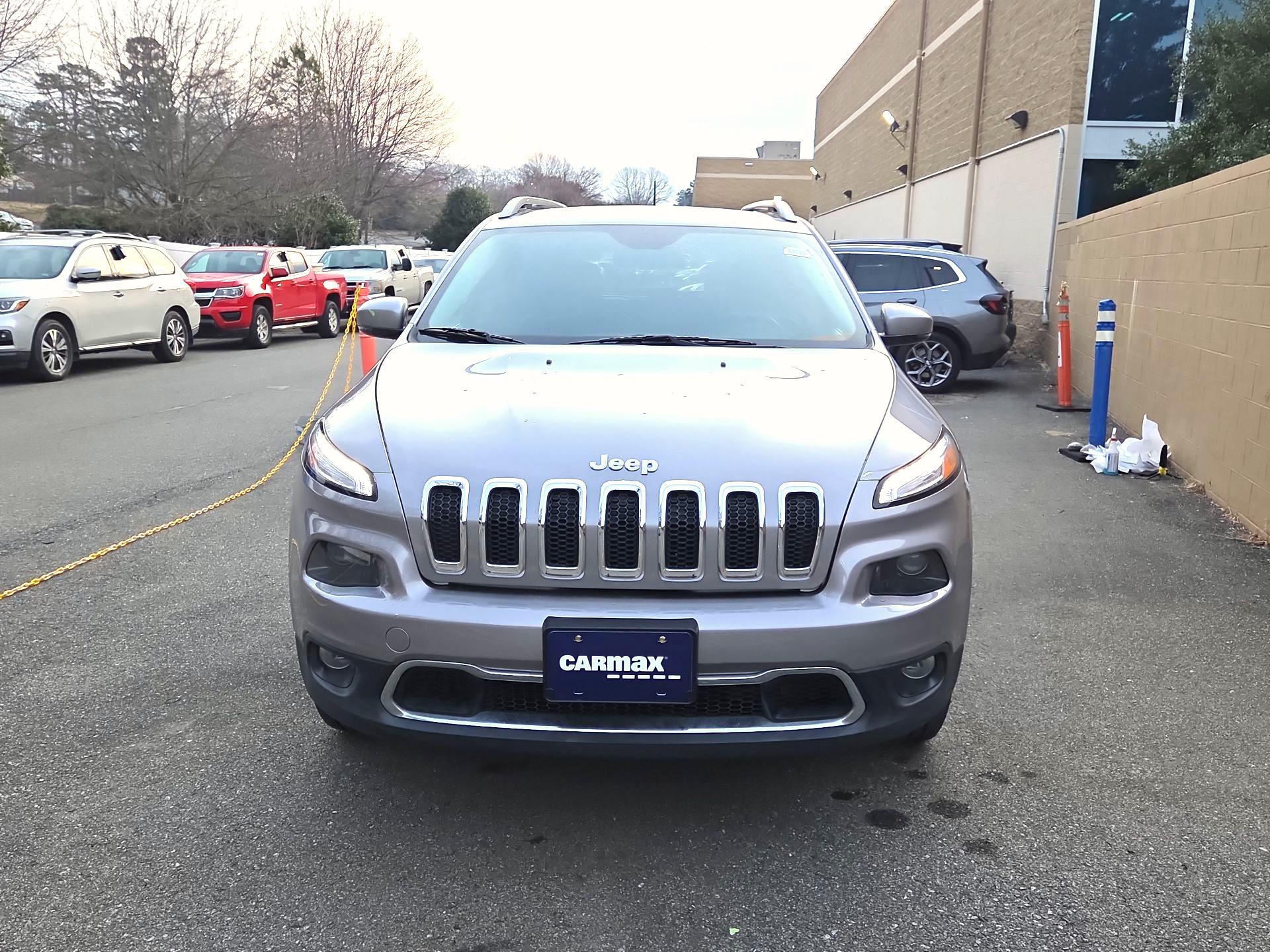 Thumbnail: 2014 Jeep Cherokee - 2