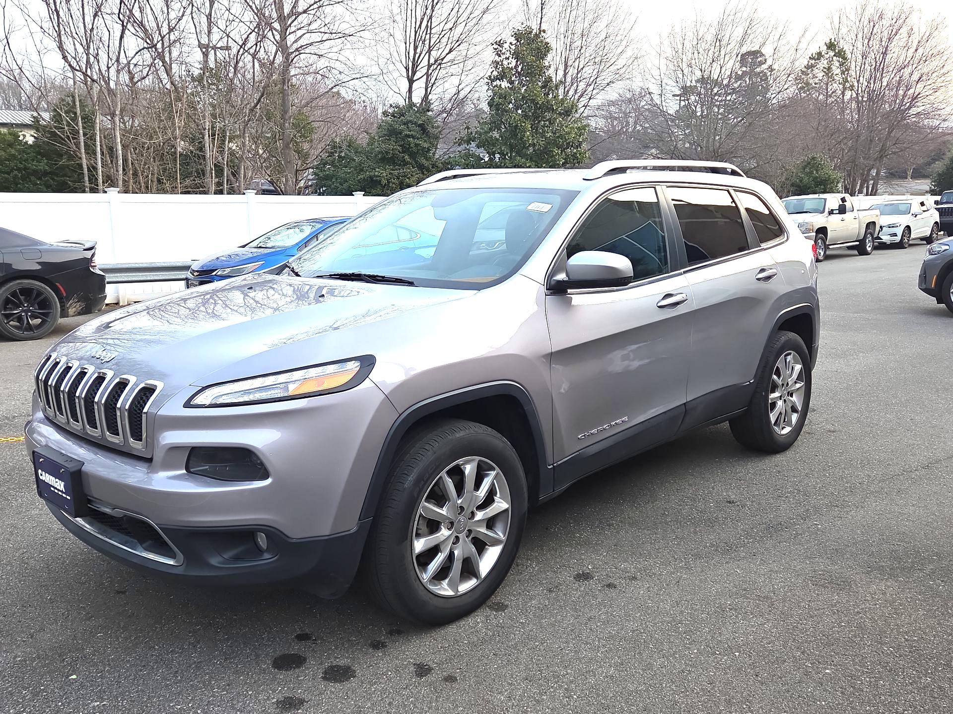 Thumbnail: 2014 Jeep Cherokee - 3