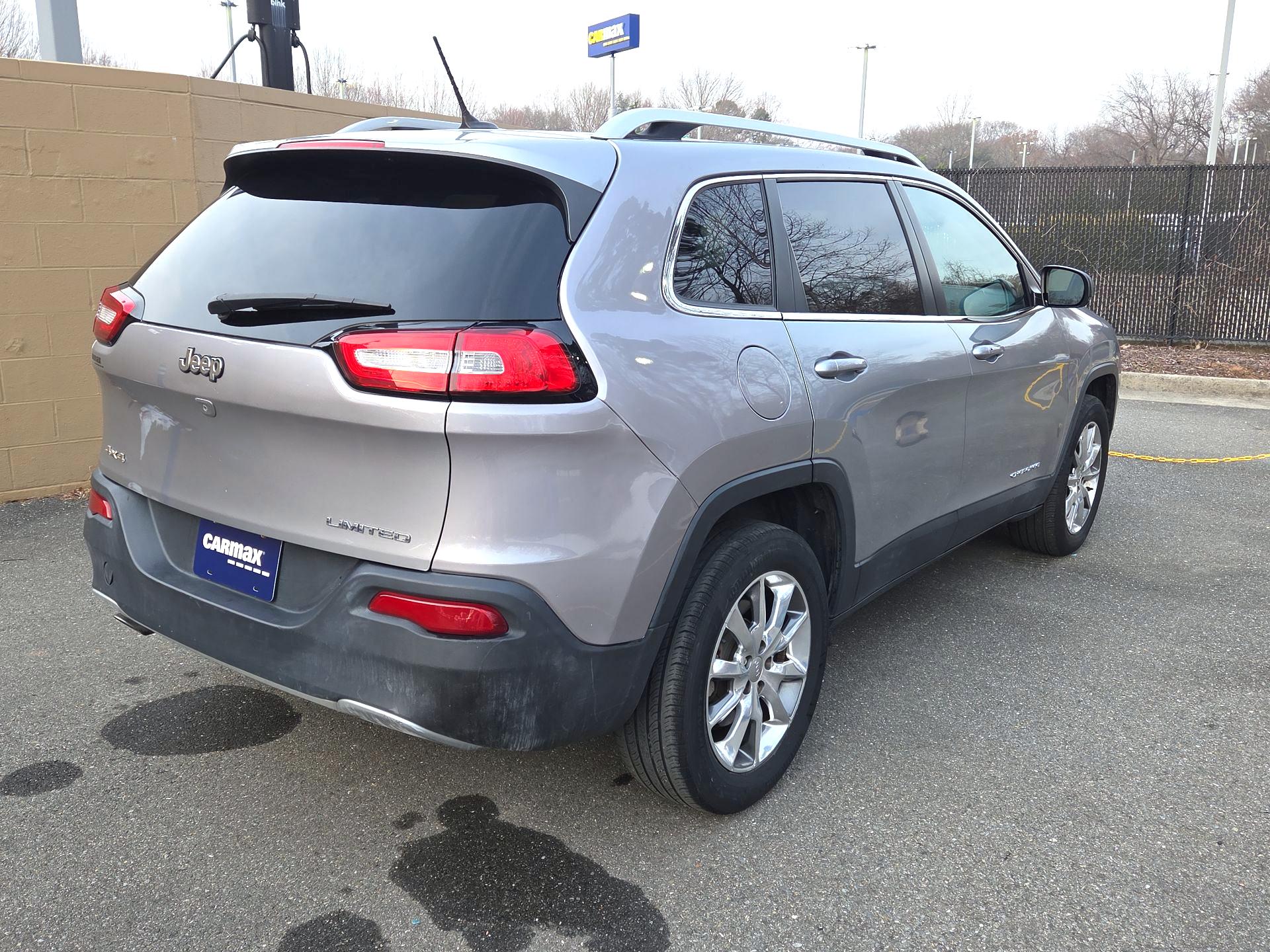 Thumbnail: 2014 Jeep Cherokee - 5