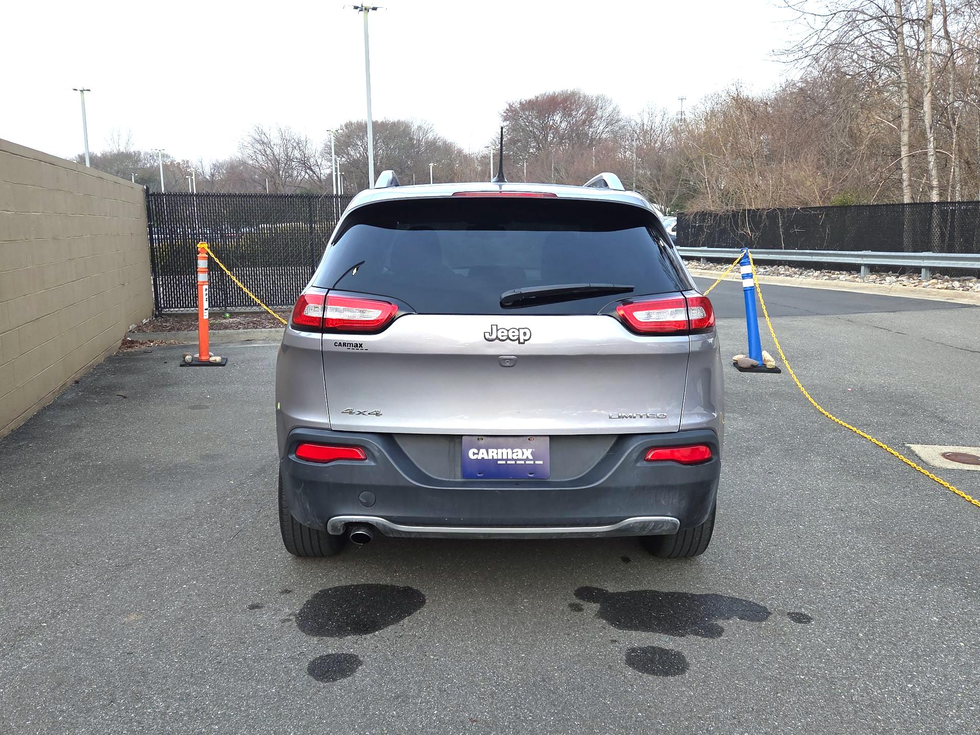 Thumbnail: 2014 Jeep Cherokee - 6