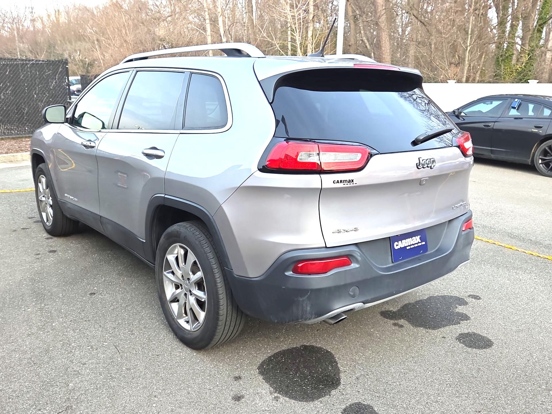 Thumbnail: 2014 Jeep Cherokee - 7