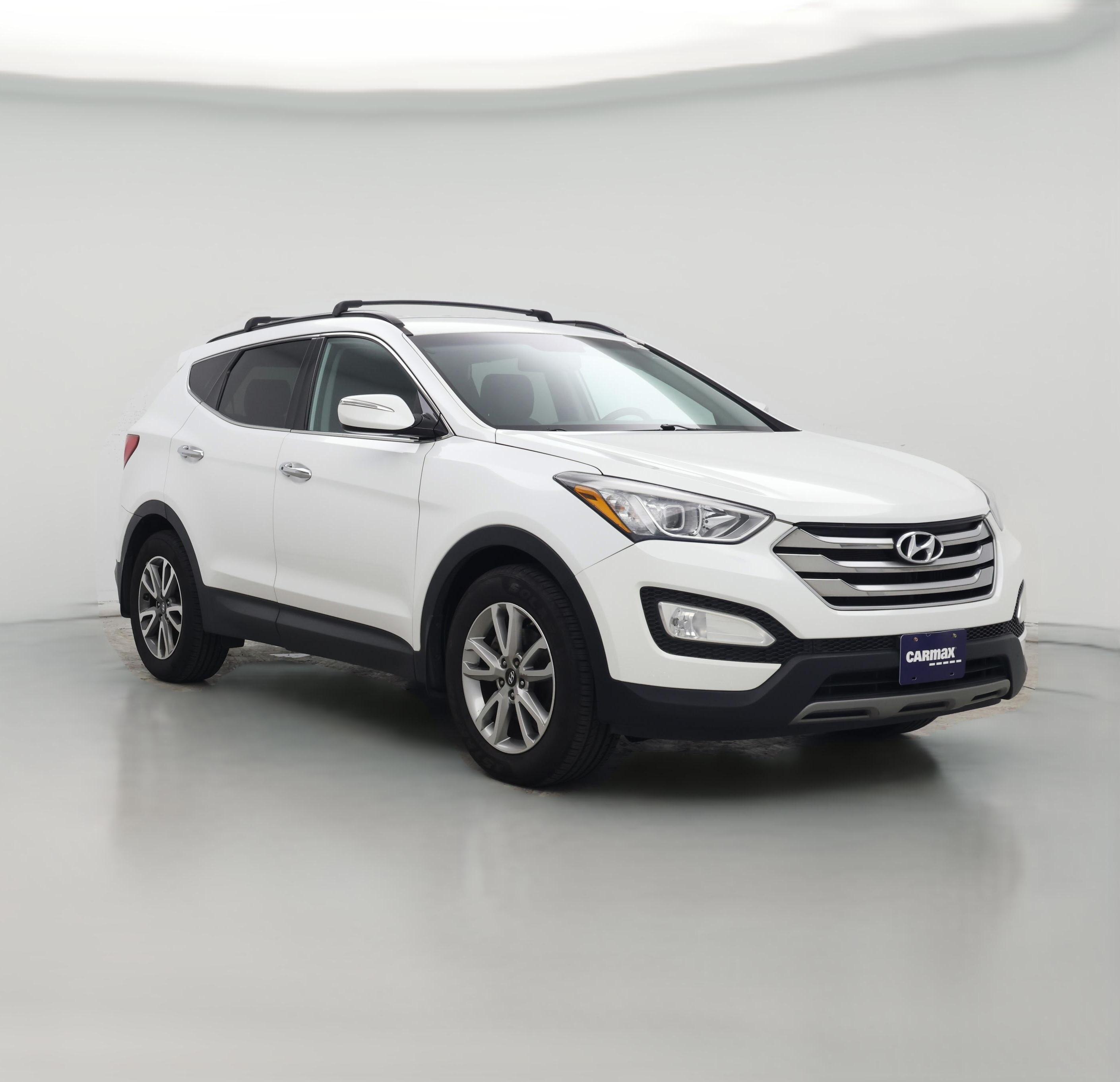 Thumbnail: 2015 Hyundai Santa Fe - 1