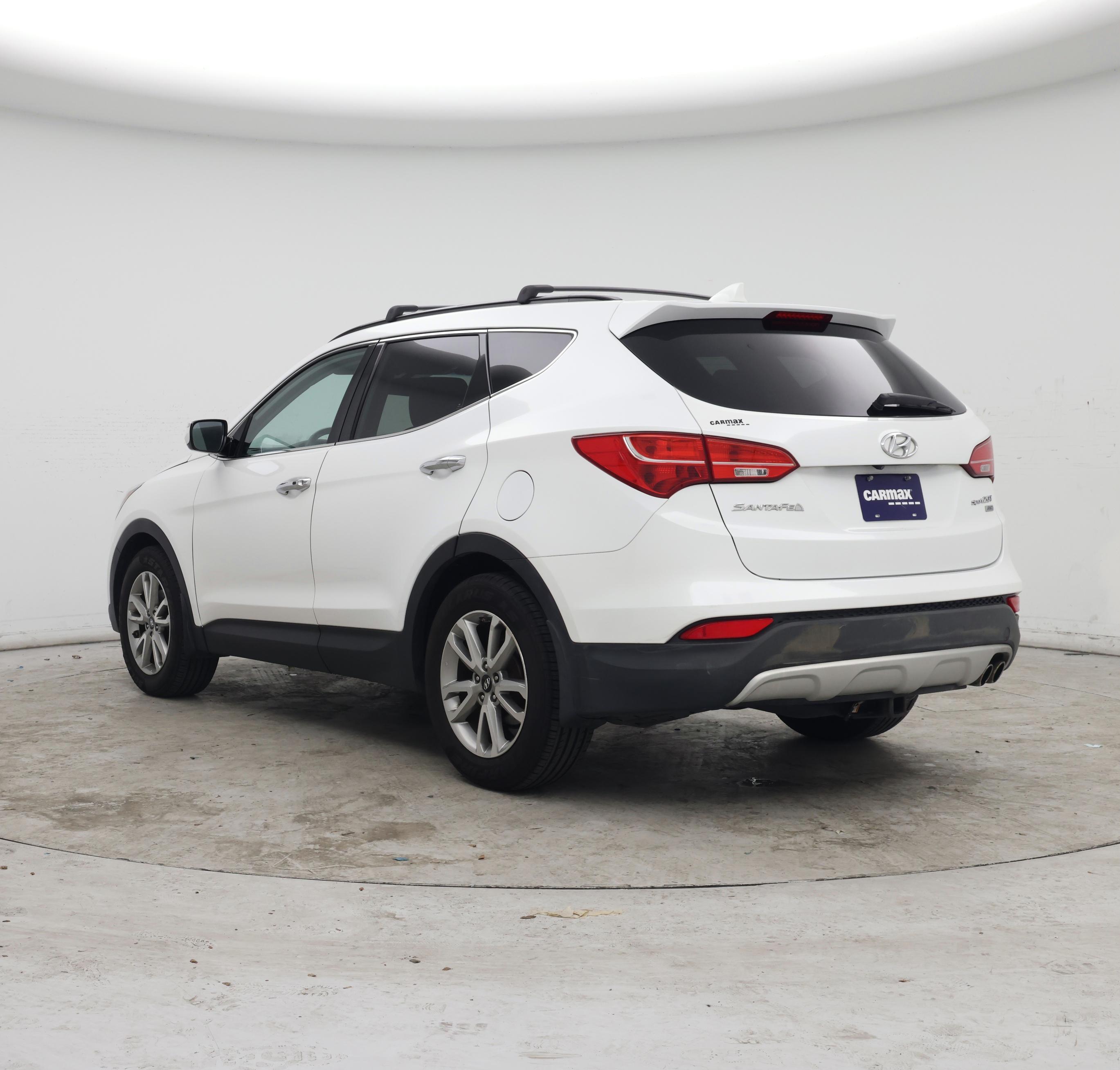 Thumbnail: 2015 Hyundai Santa Fe - 2