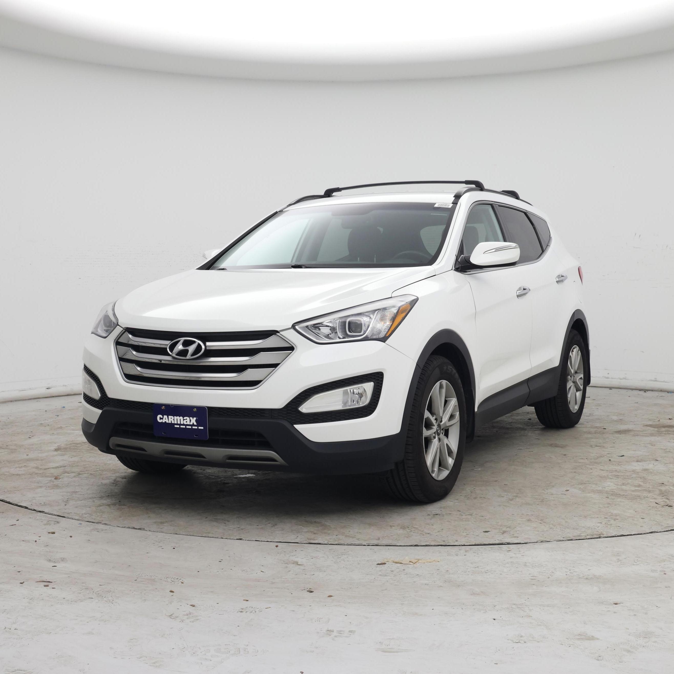 Thumbnail: 2015 Hyundai Santa Fe - 4