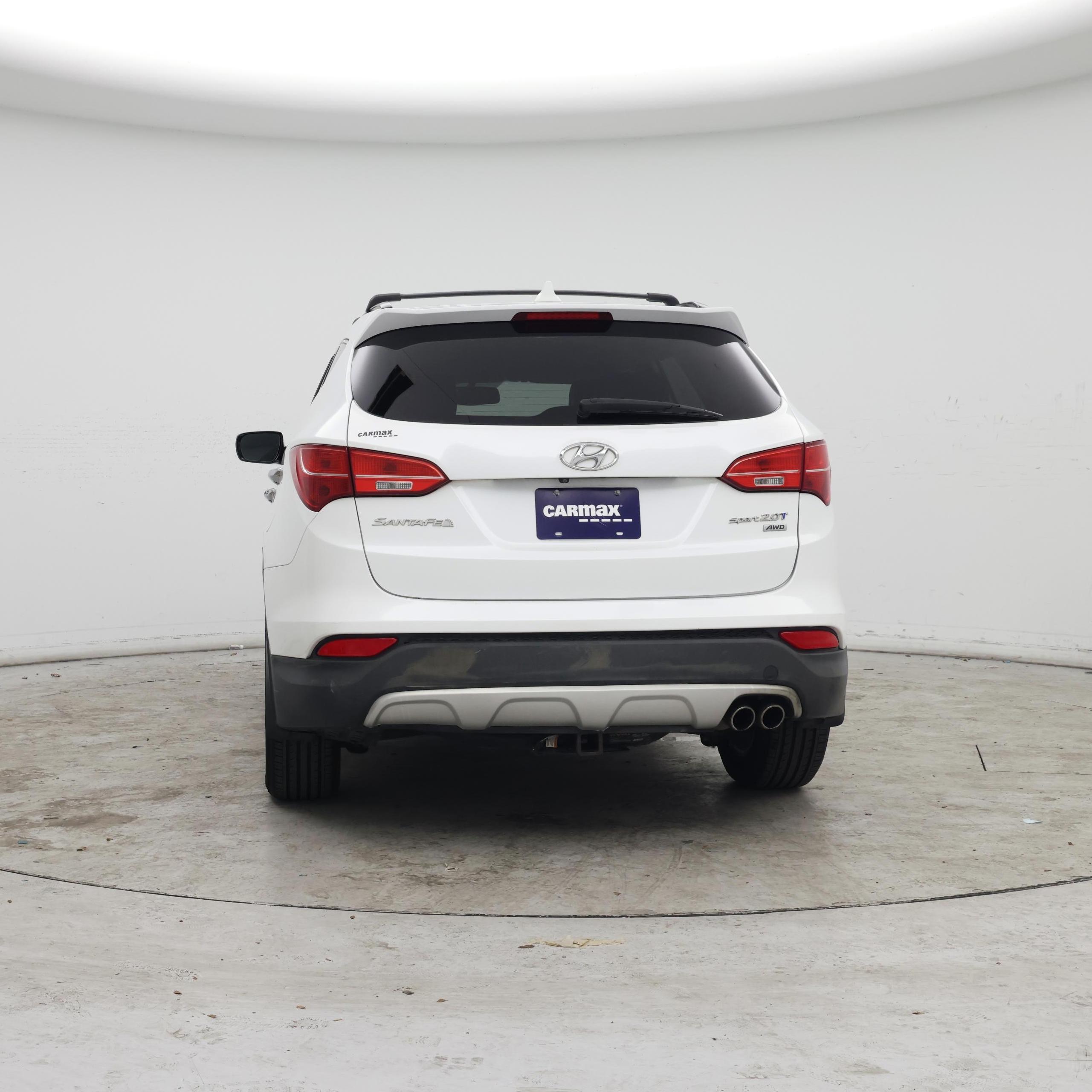 Thumbnail: 2015 Hyundai Santa Fe - 6