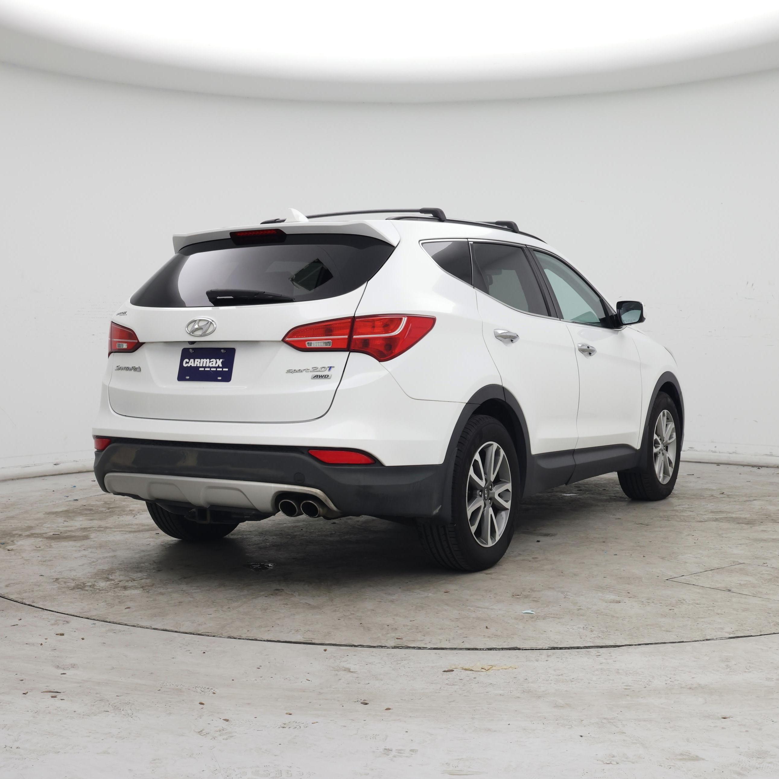 Thumbnail: 2015 Hyundai Santa Fe - 8