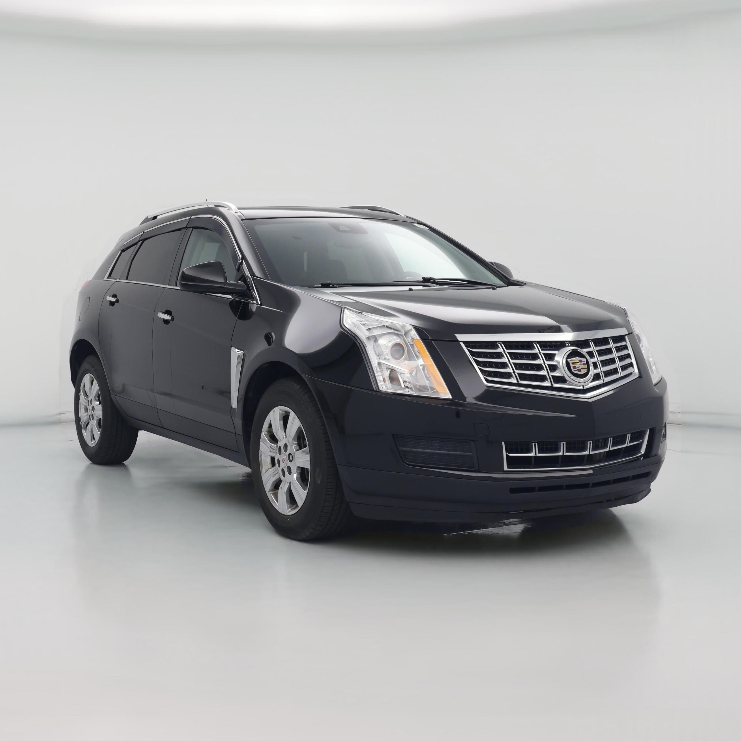 Thumbnail: 2015 Cadillac SRX - 1