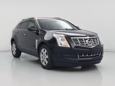 2015 Cadillac SRX Luxury