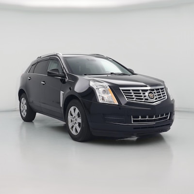 2015 Cadillac SRX Luxury