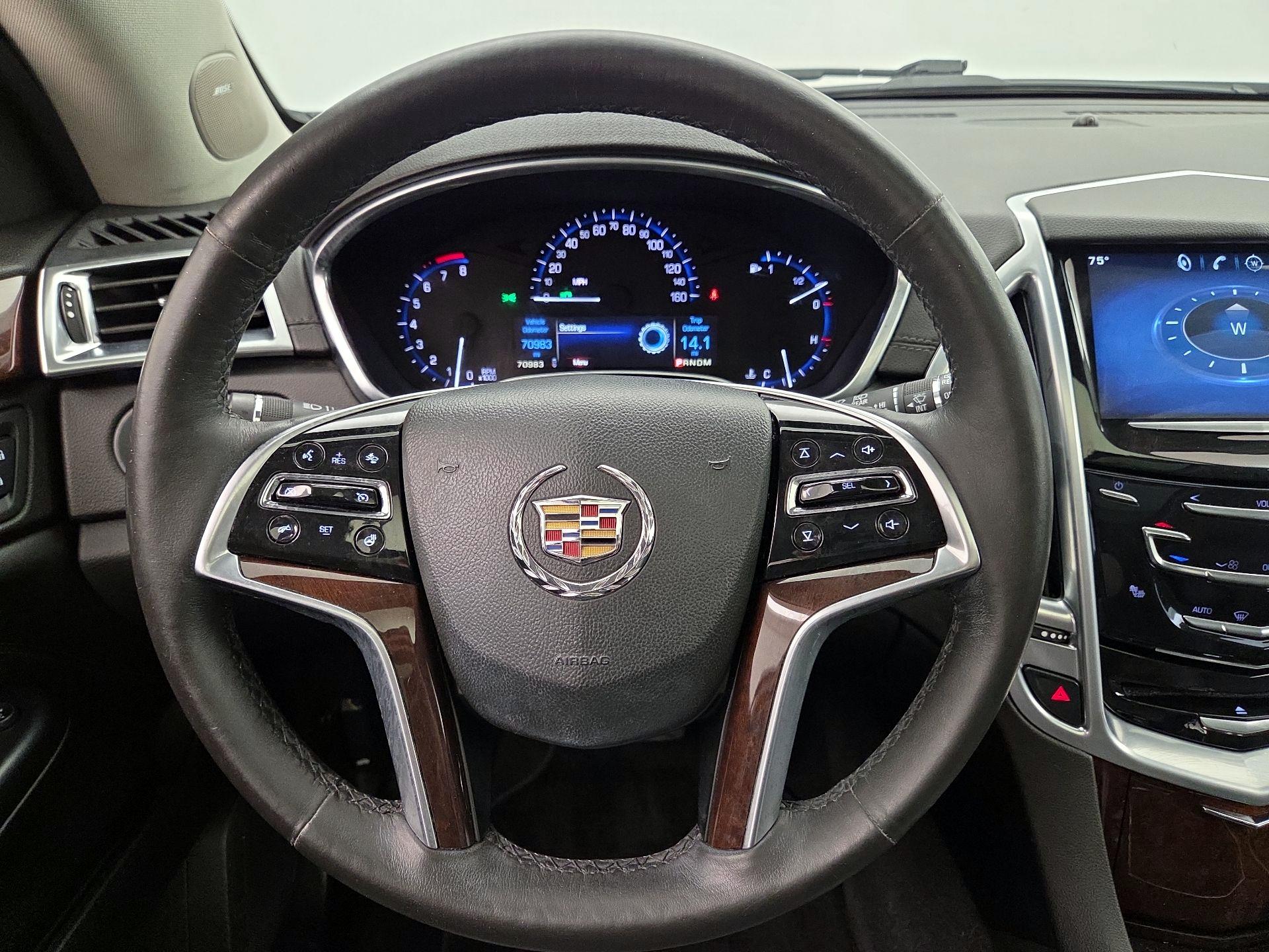 Thumbnail: 2015 Cadillac SRX - 10