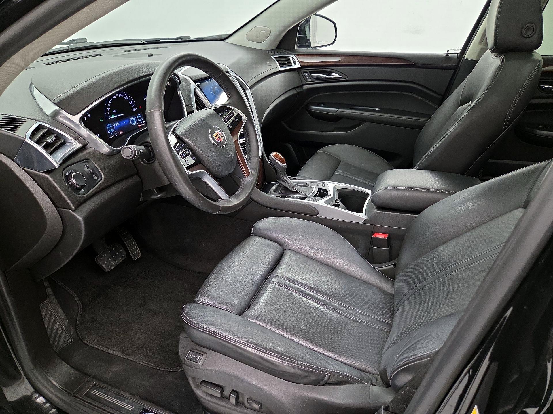 Thumbnail: 2015 Cadillac SRX - 11