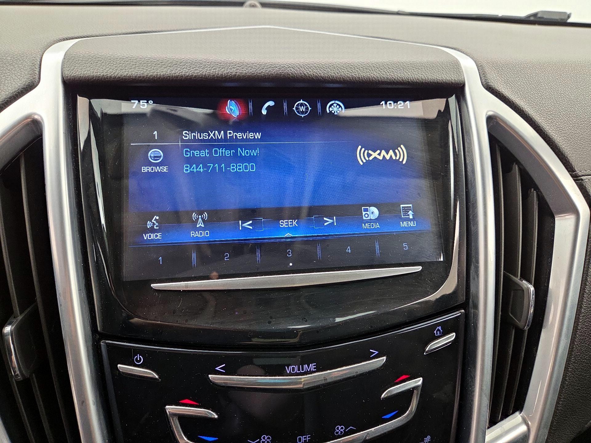 Thumbnail: 2015 Cadillac SRX - 15