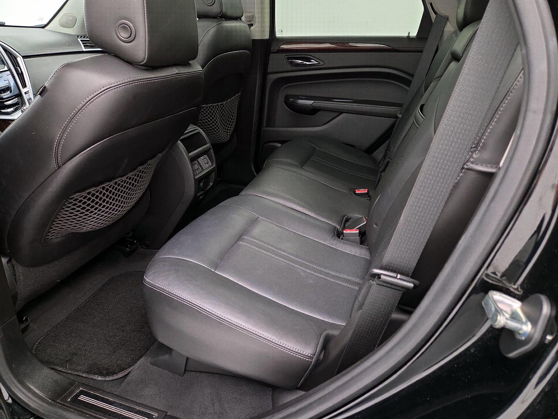 Thumbnail: 2015 Cadillac SRX - 20