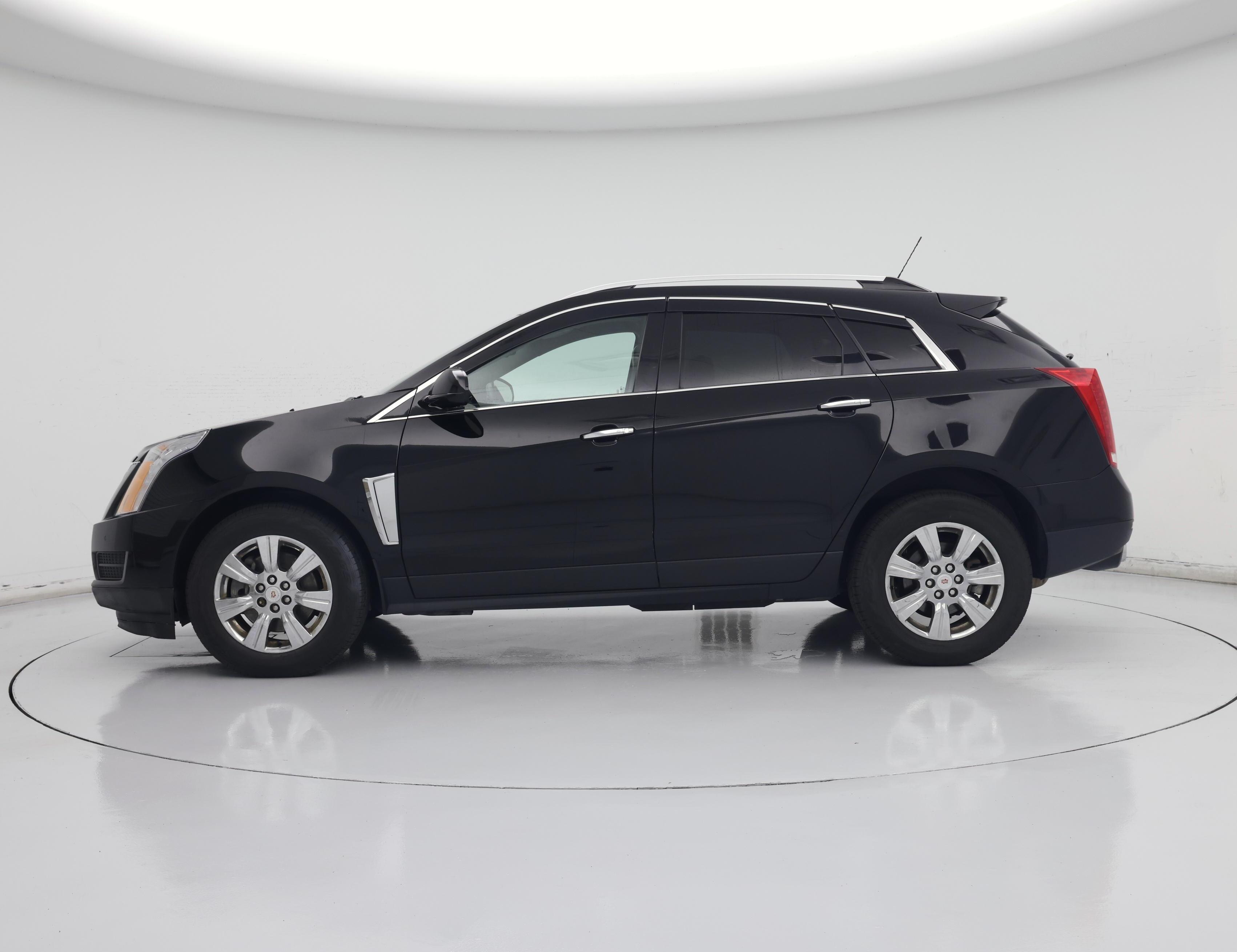 Thumbnail: 2015 Cadillac SRX - 3