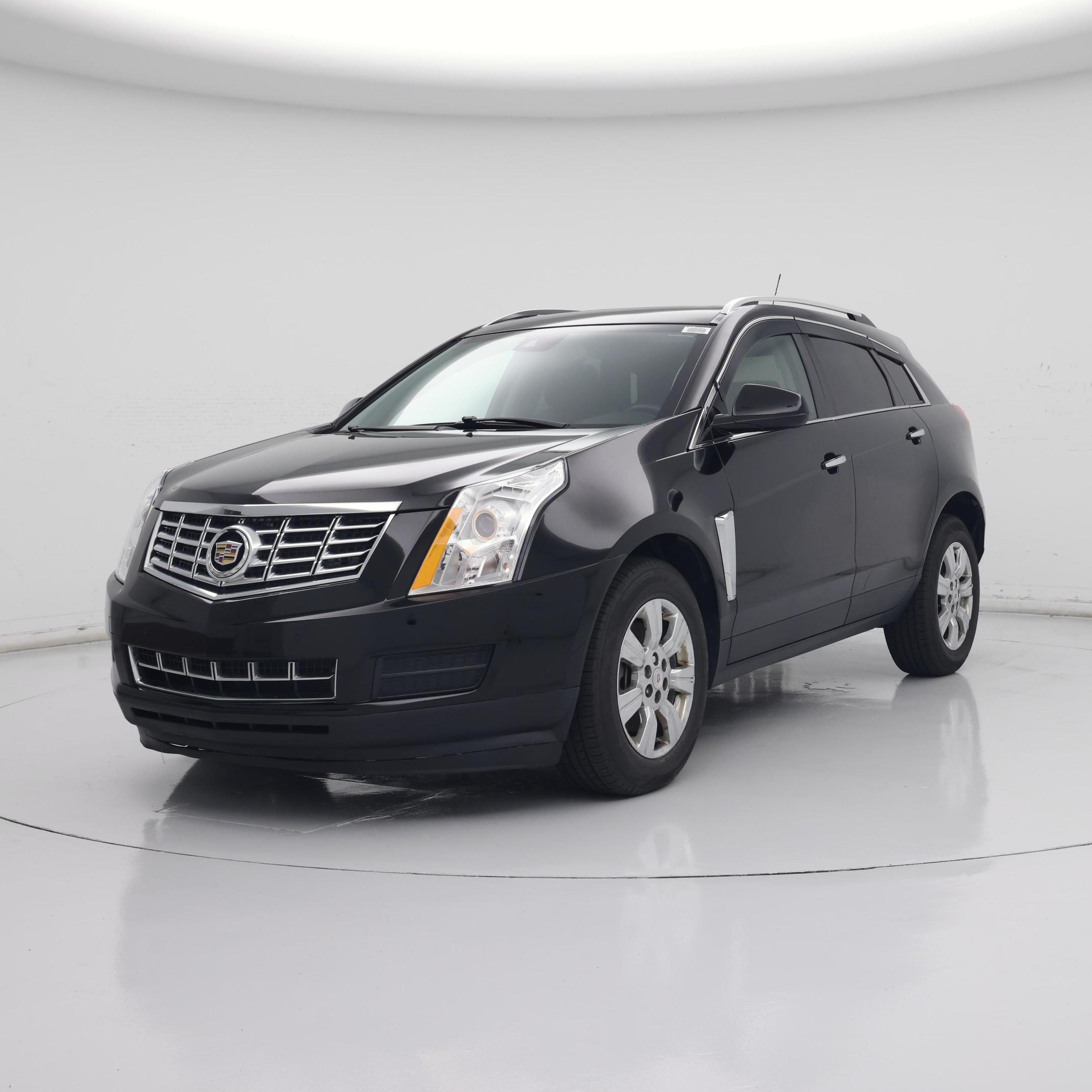 Thumbnail: 2015 Cadillac SRX - 4
