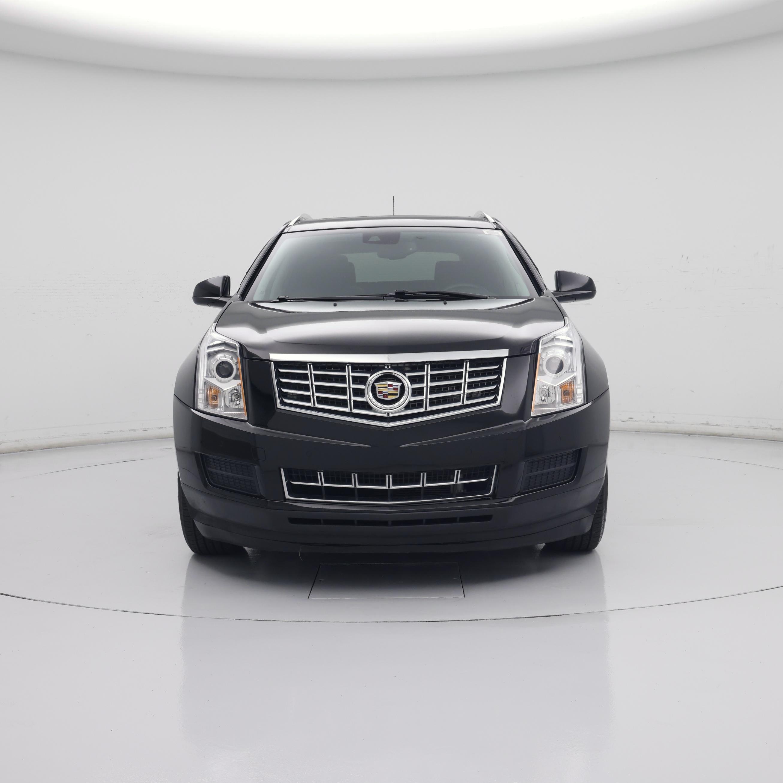 Thumbnail: 2015 Cadillac SRX - 5