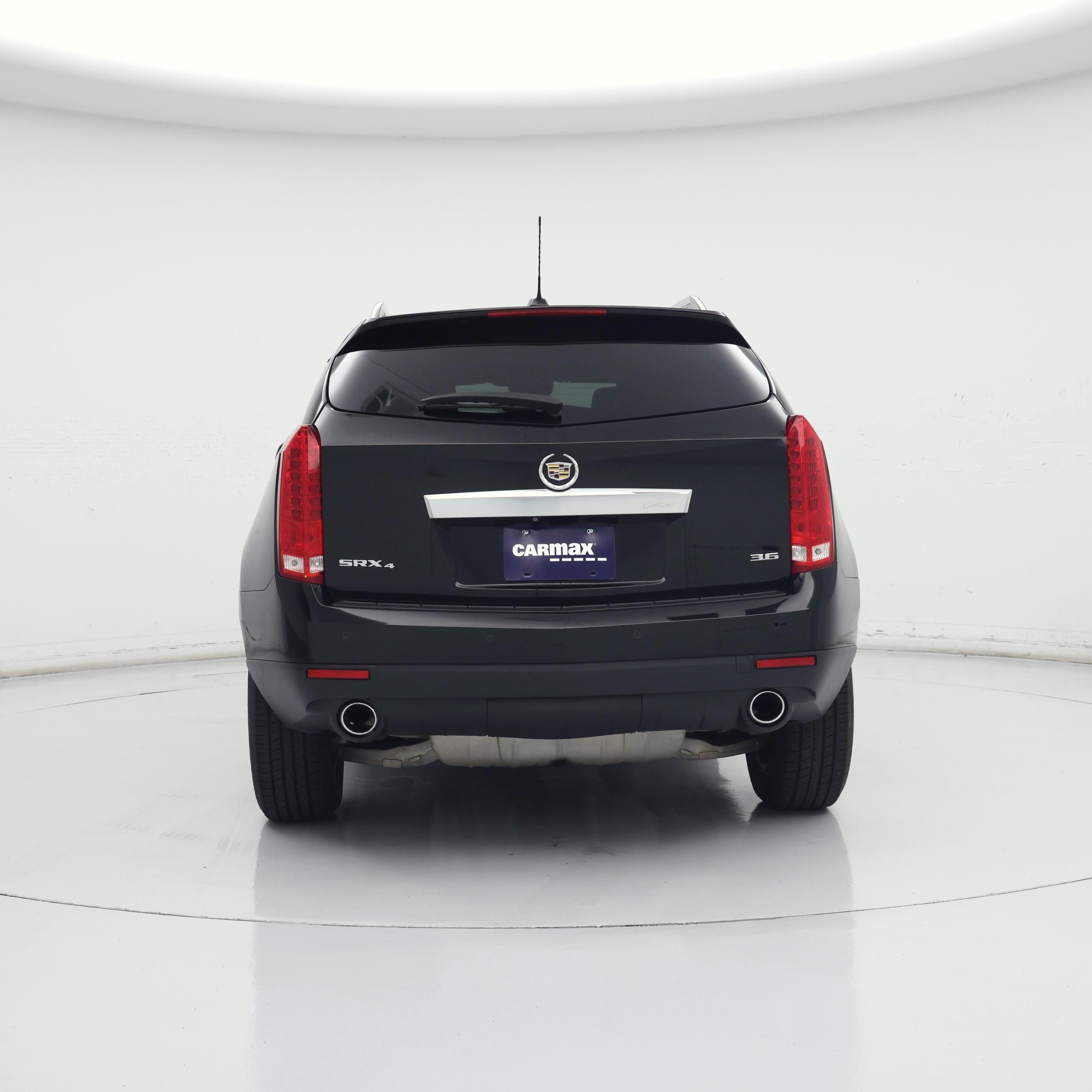 Thumbnail: 2015 Cadillac SRX - 6