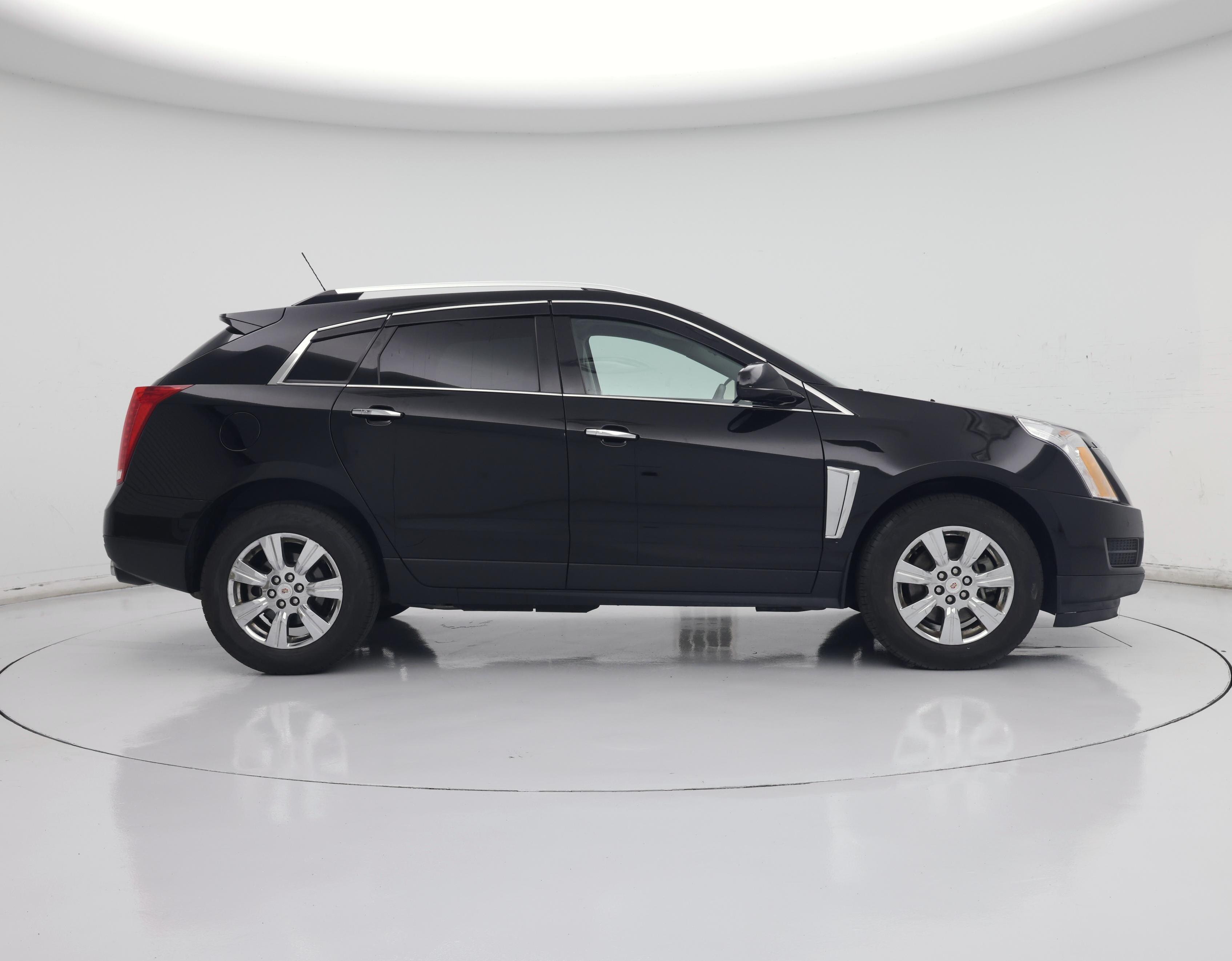 Thumbnail: 2015 Cadillac SRX - 7