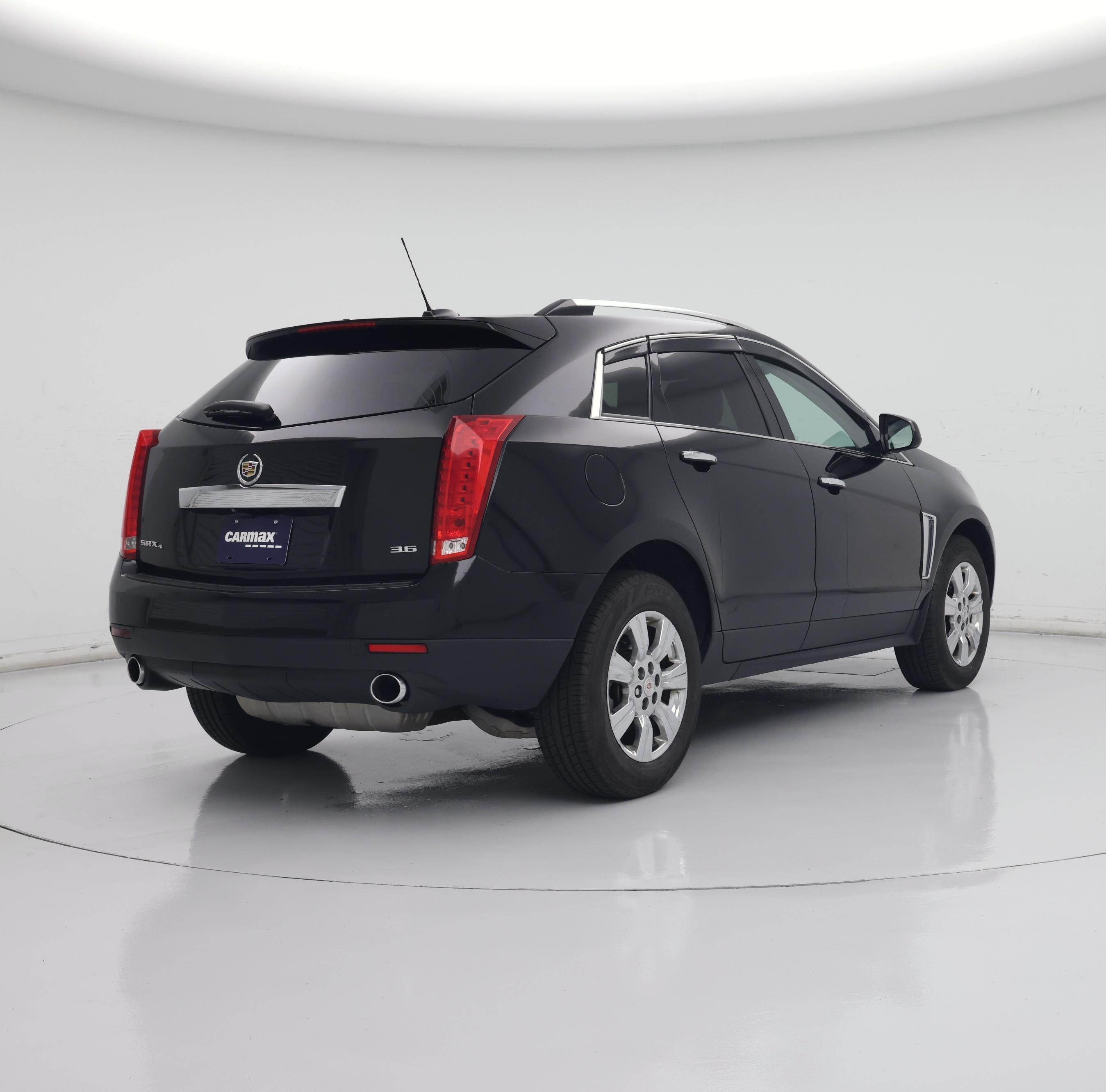 Thumbnail: 2015 Cadillac SRX - 8
