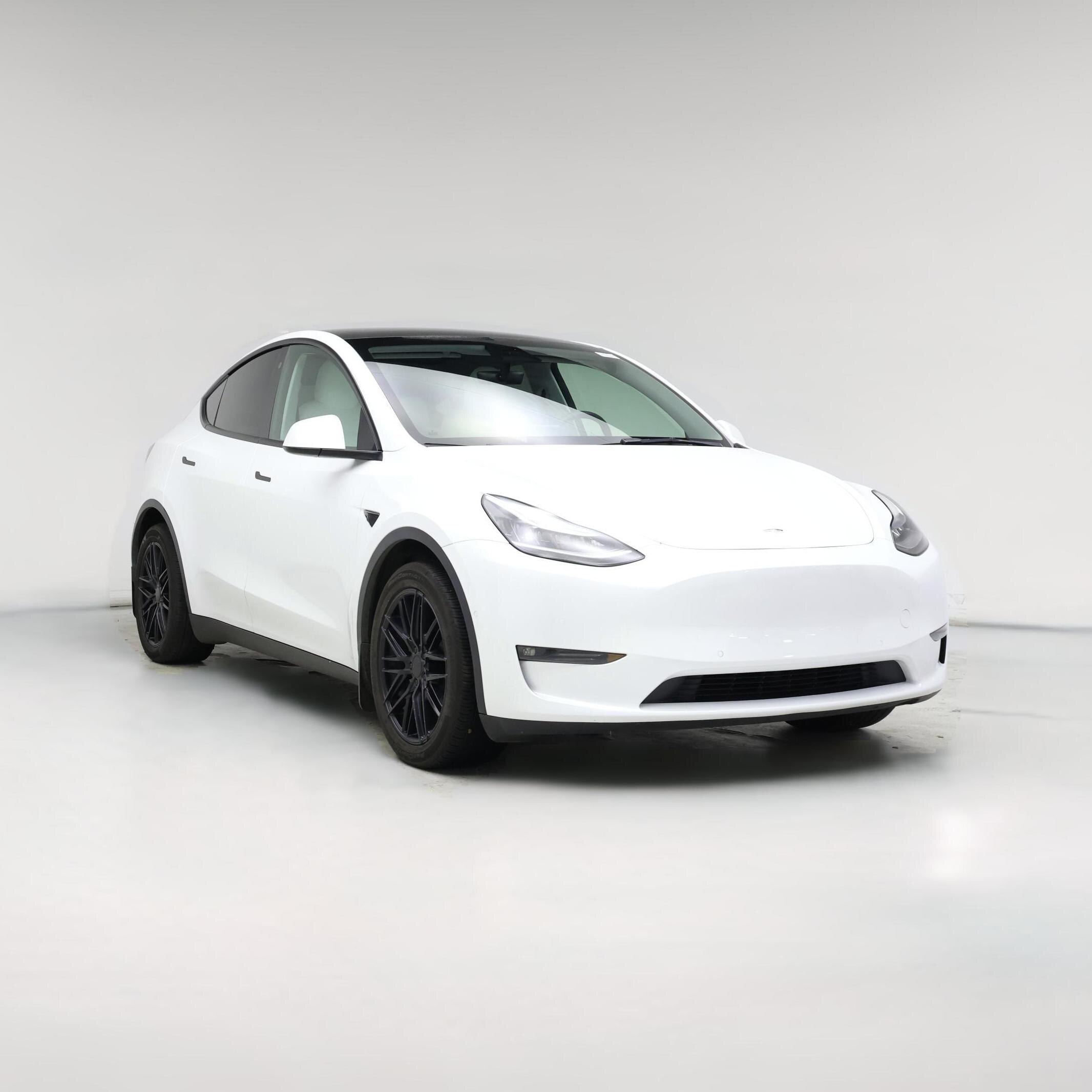 Thumbnail: 2021 Tesla Model Y - 1