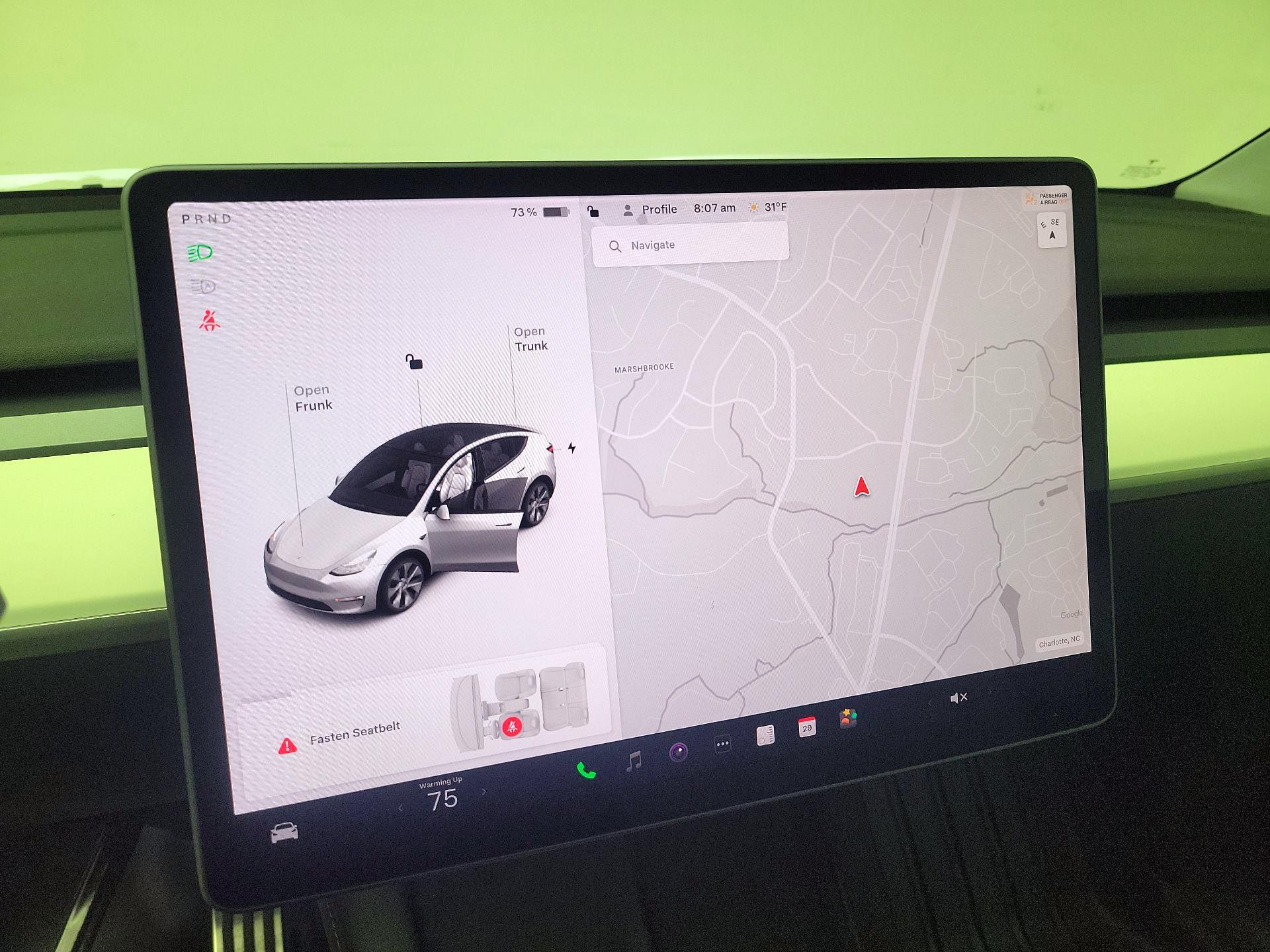 Thumbnail: 2021 Tesla Model Y - 13