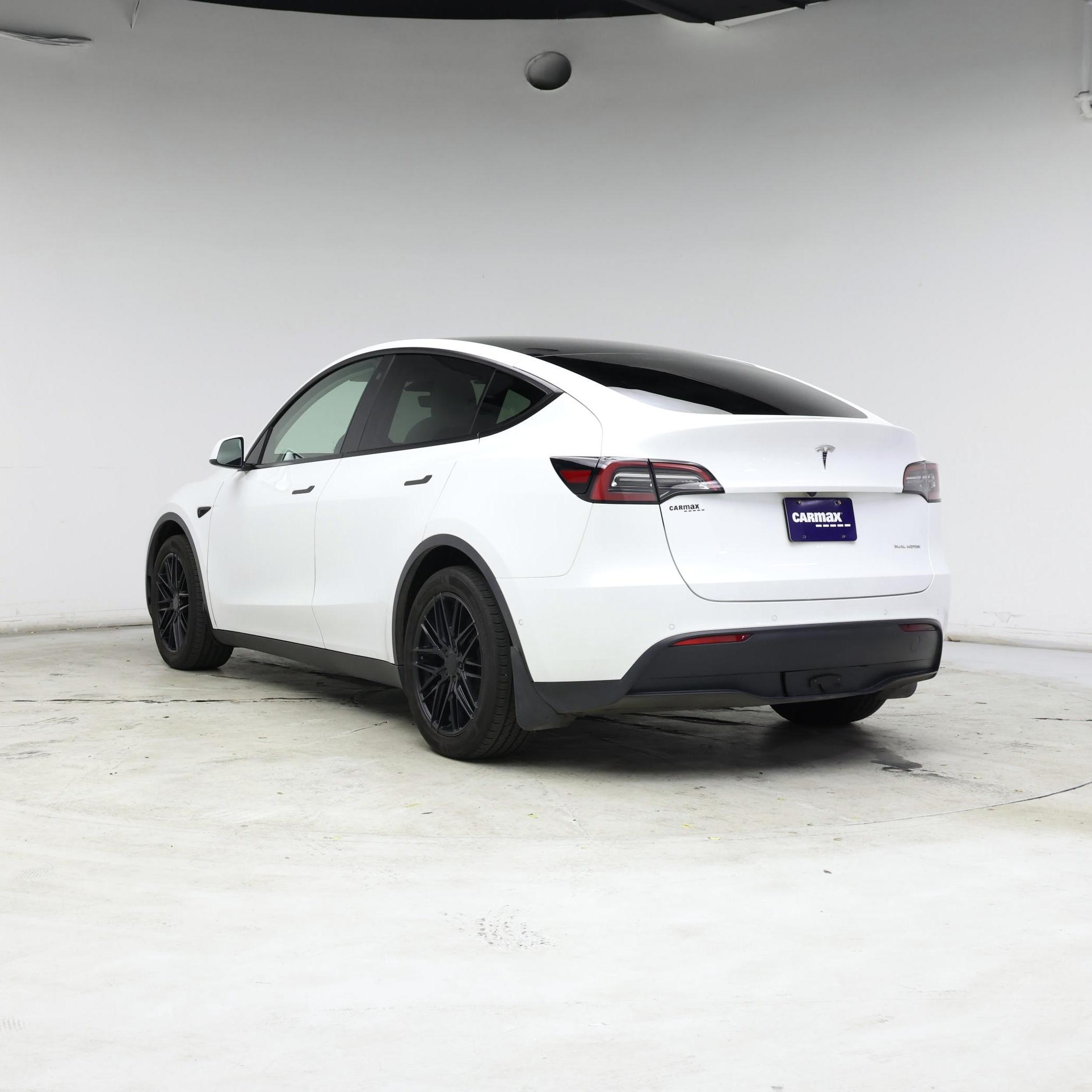 Thumbnail: 2021 Tesla Model Y - 2