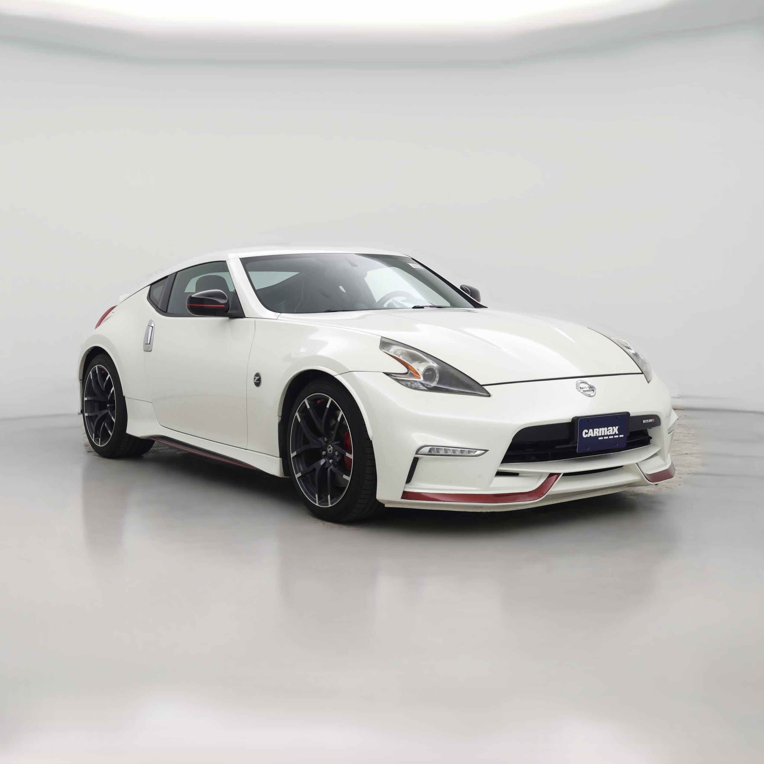 Thumbnail: 2015 Nissan Z - 1