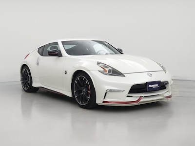 2015 Nissan 370Z Nismo