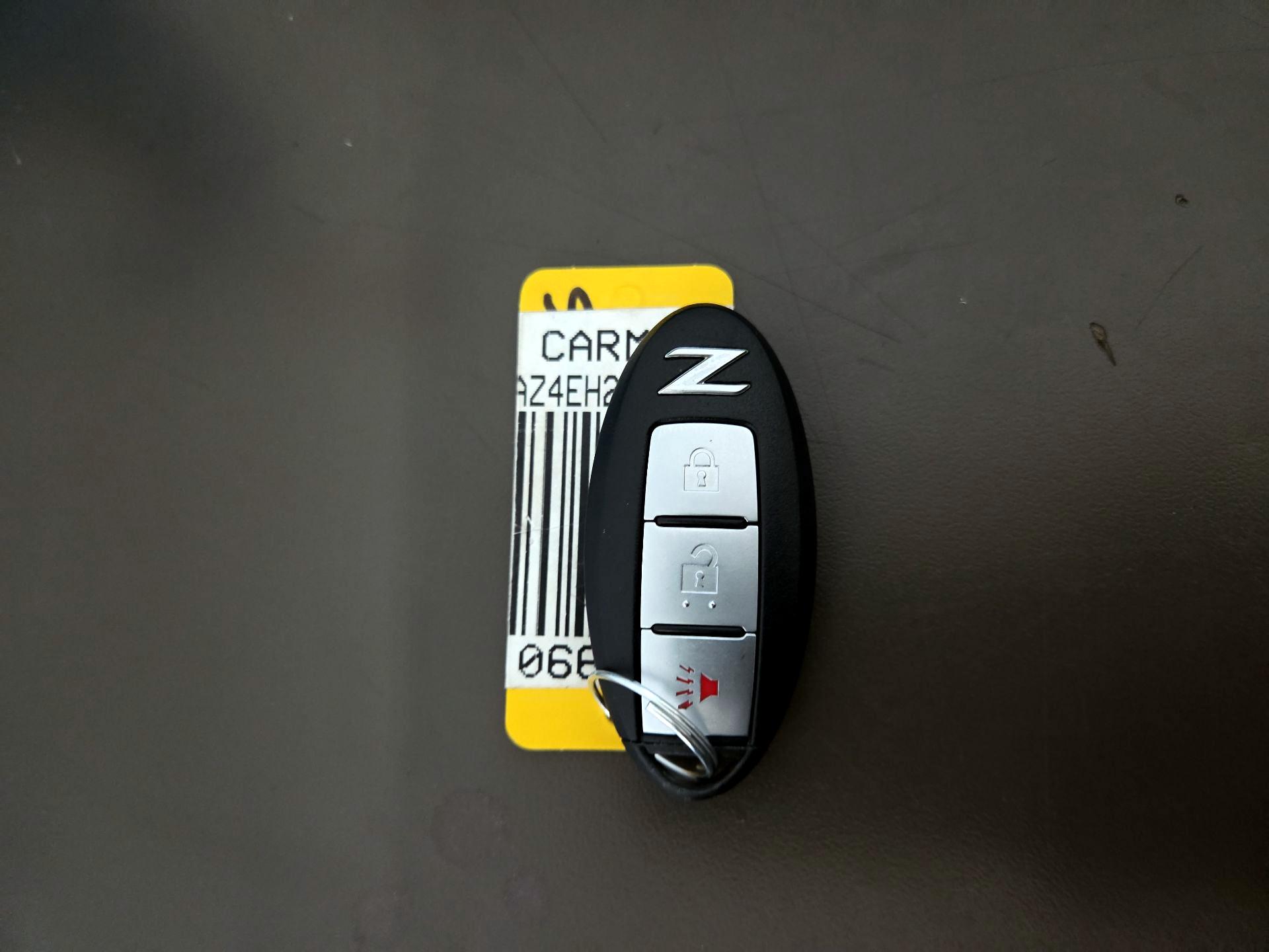 Thumbnail: 2015 Nissan Z - 20