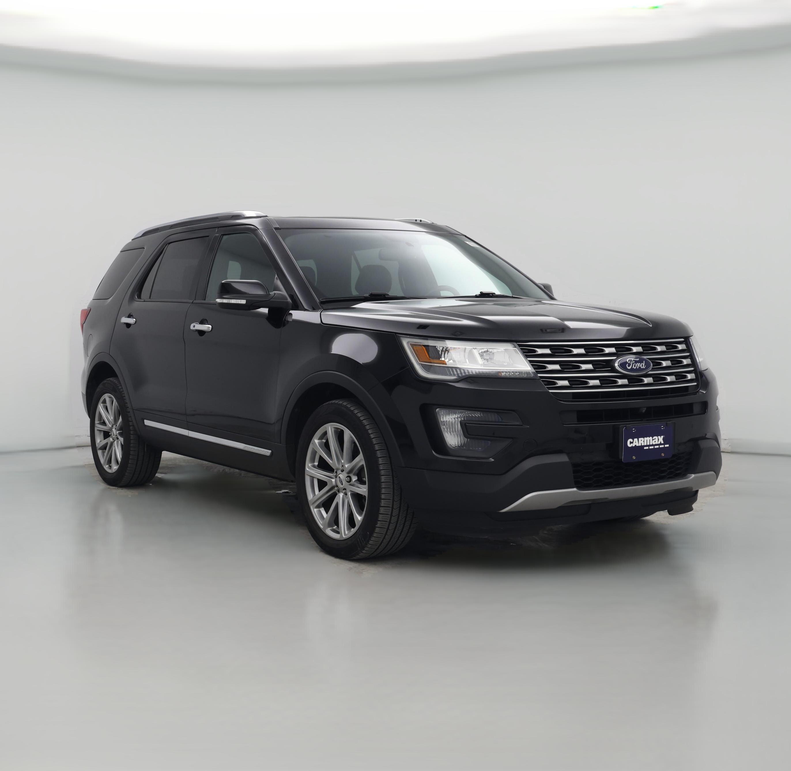 Thumbnail: 2016 Ford Explorer - 1
