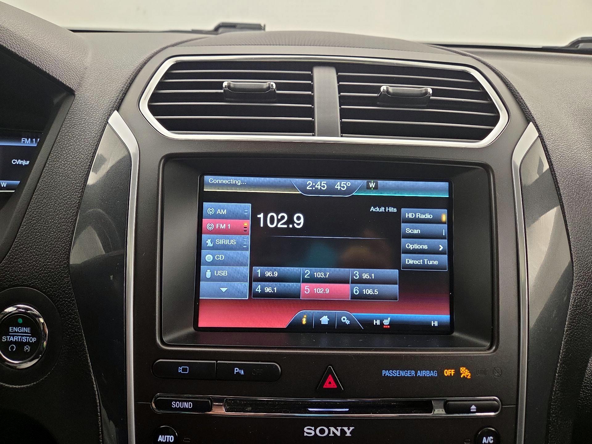 Thumbnail: 2016 Ford Explorer - 16