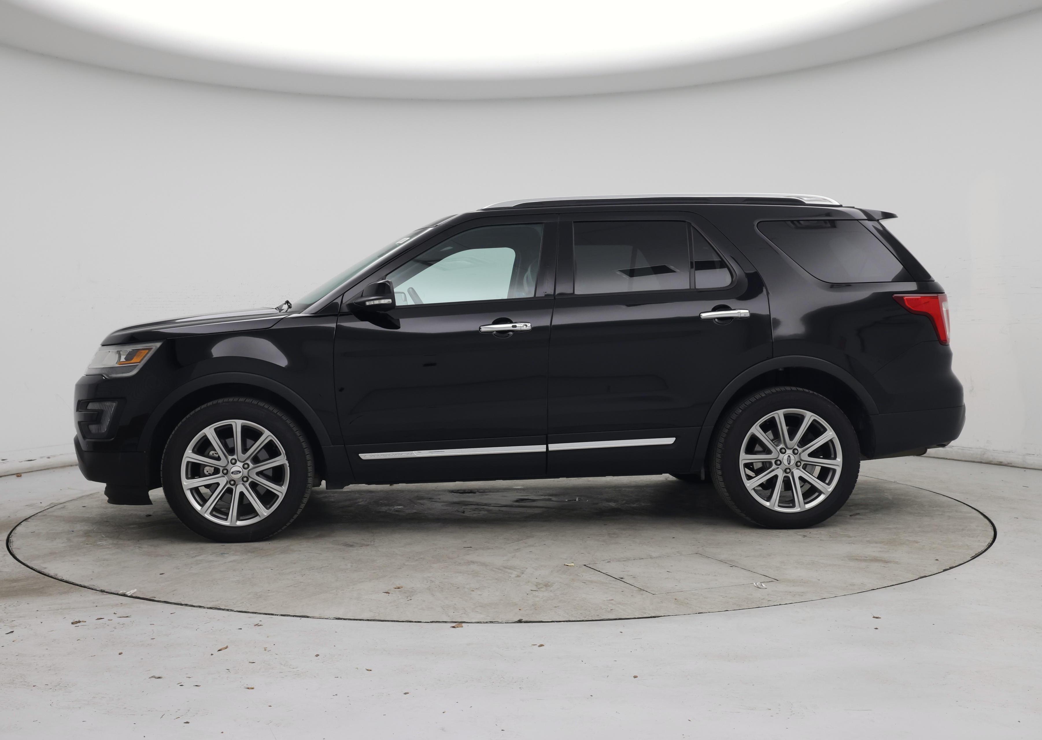 Thumbnail: 2016 Ford Explorer - 3